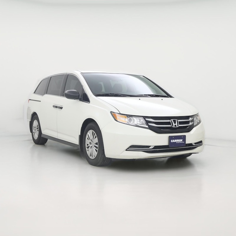 2017 Honda Odyssey LX