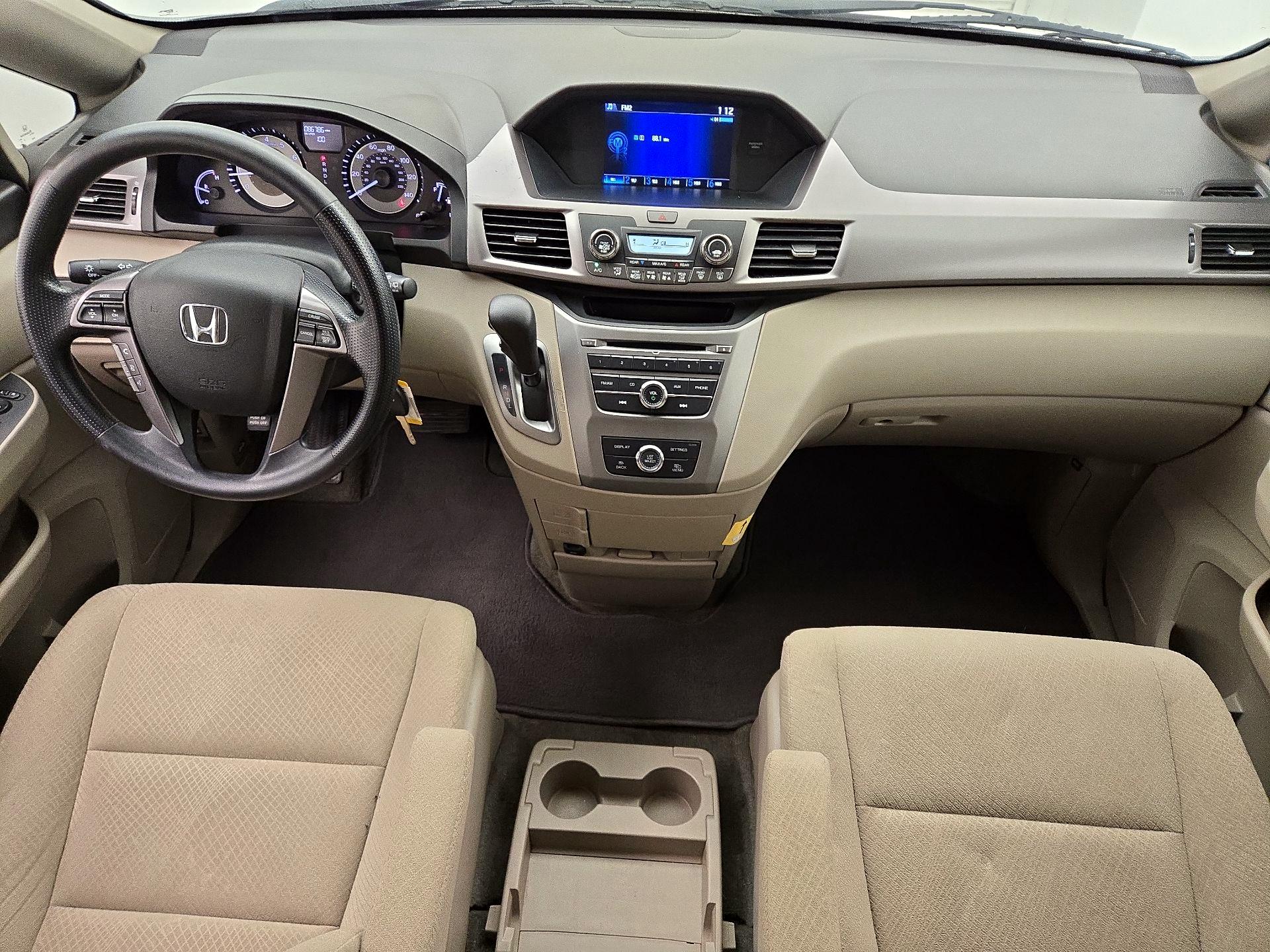 Thumbnail: 2017 Honda Odyssey - 9