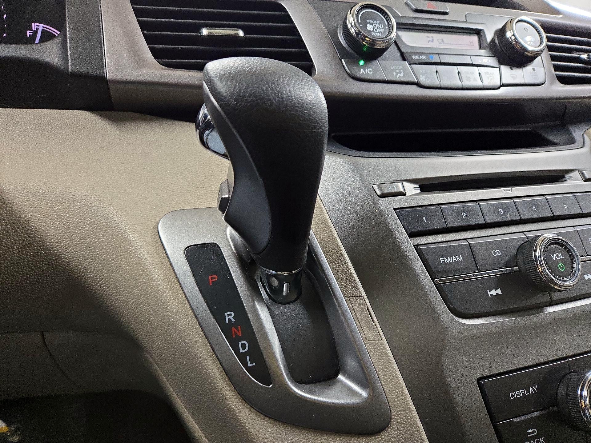 Thumbnail: 2017 Honda Odyssey - 17