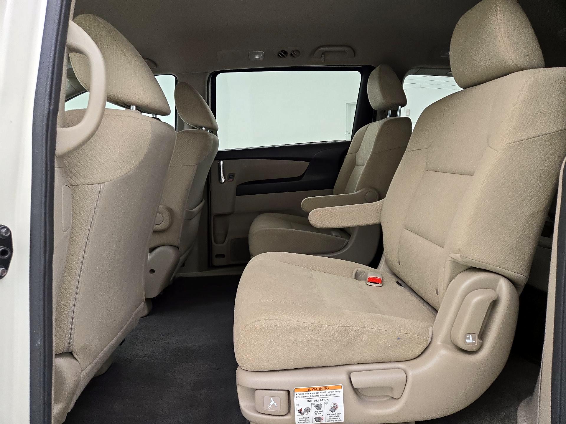 Thumbnail: 2017 Honda Odyssey - 19