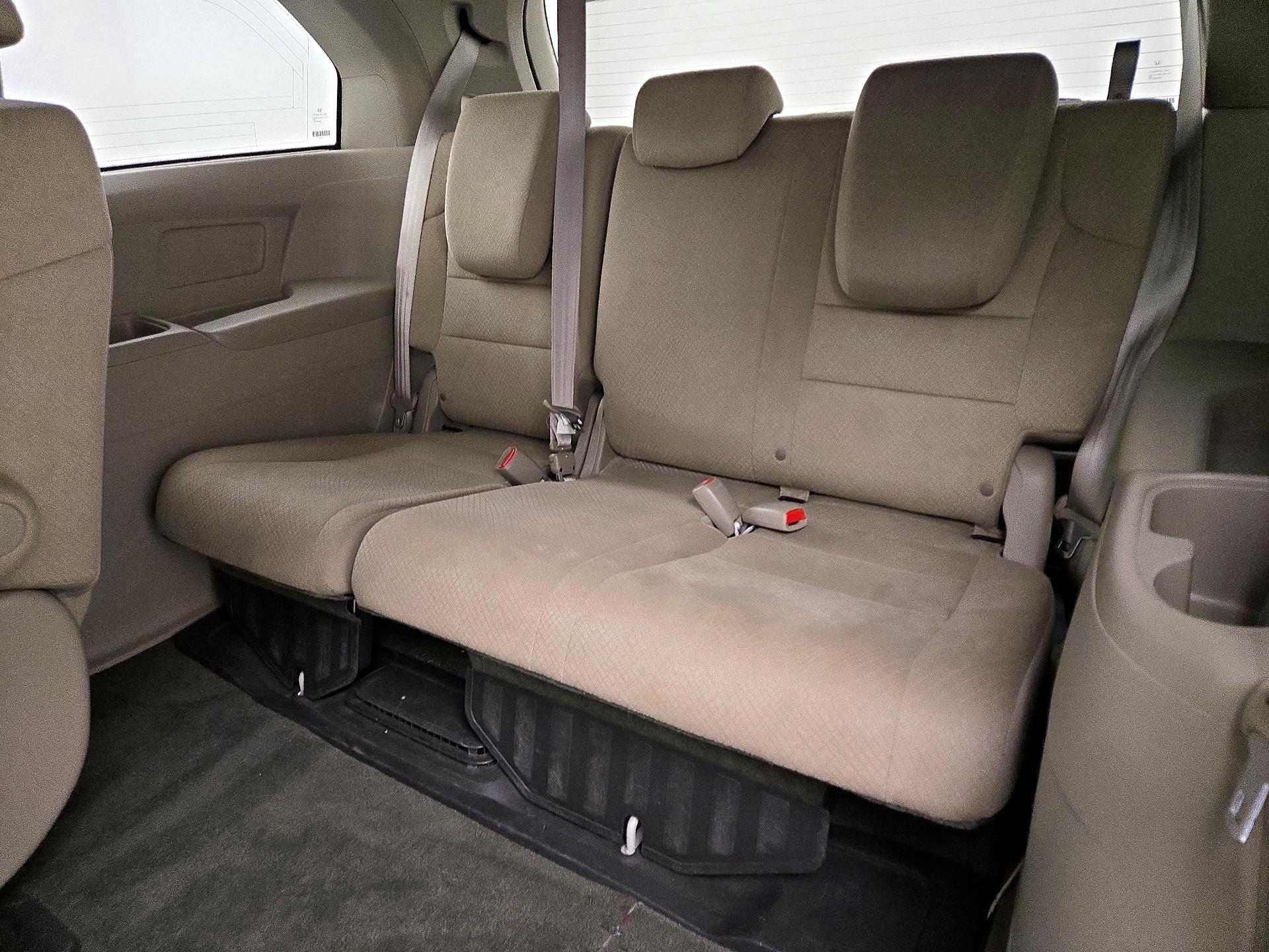 Thumbnail: 2017 Honda Odyssey - 20