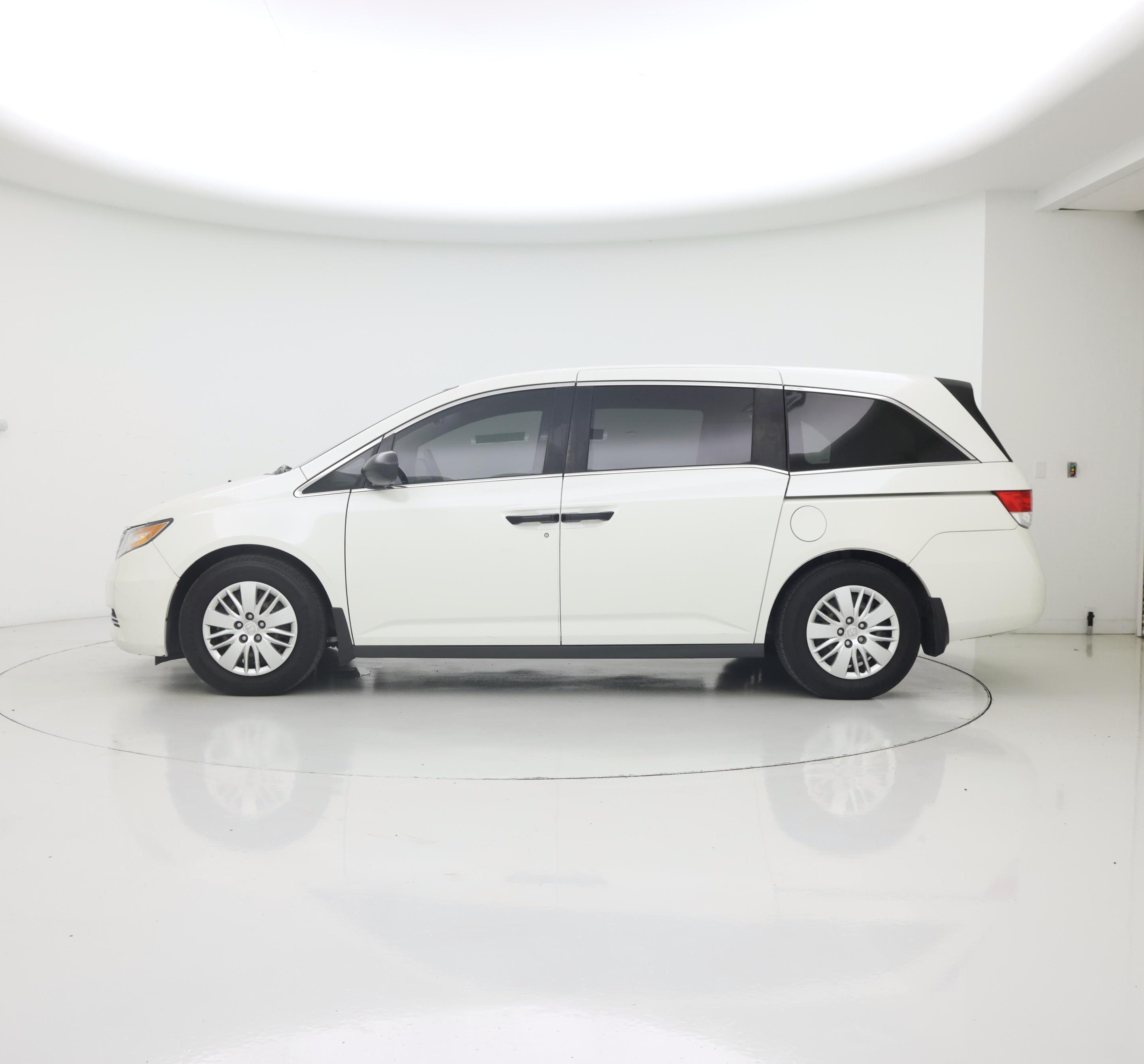 Thumbnail: 2017 Honda Odyssey - 3