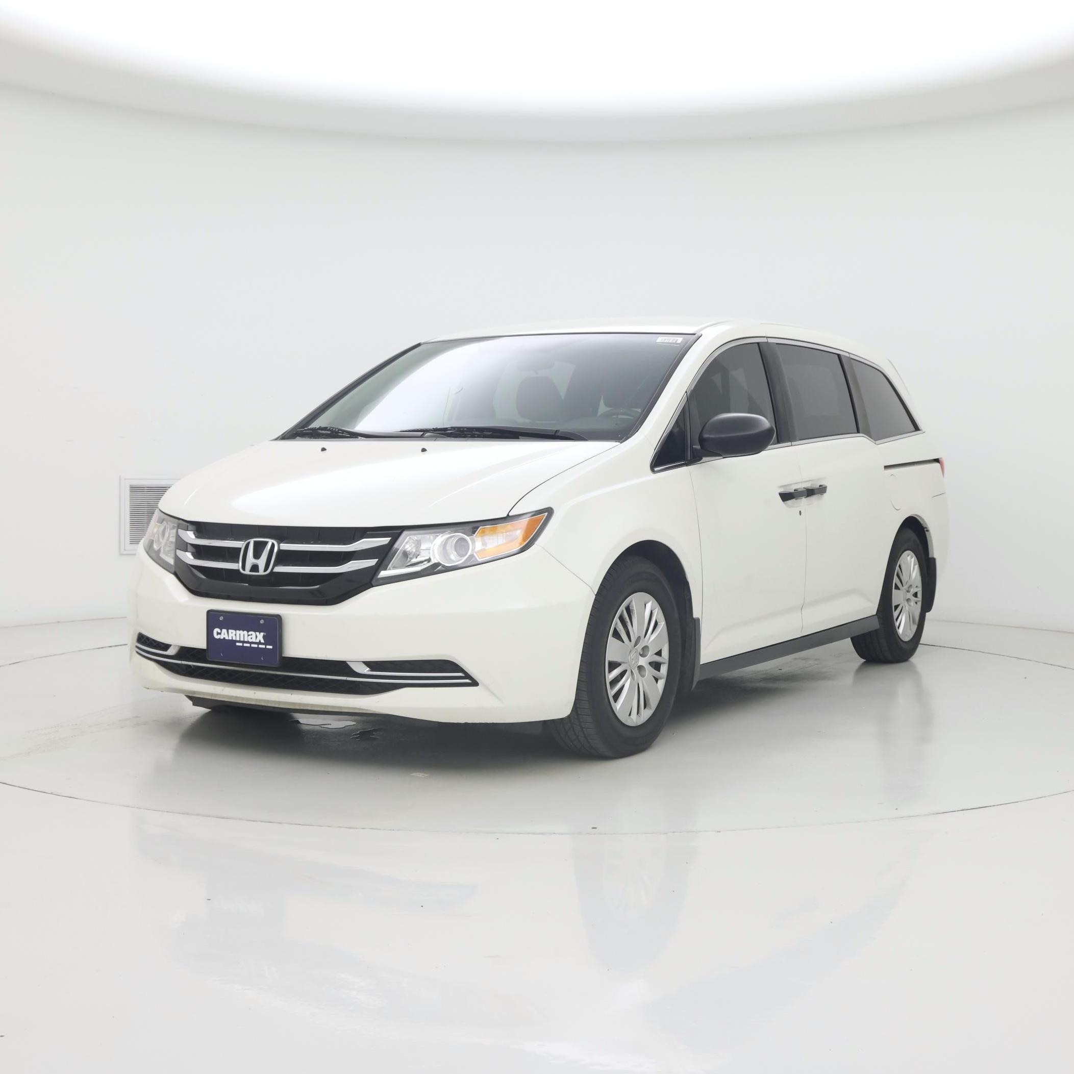 Thumbnail: 2017 Honda Odyssey - 4