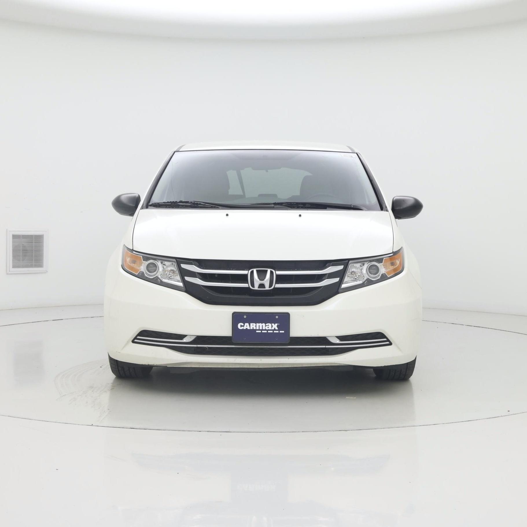 Thumbnail: 2017 Honda Odyssey - 5
