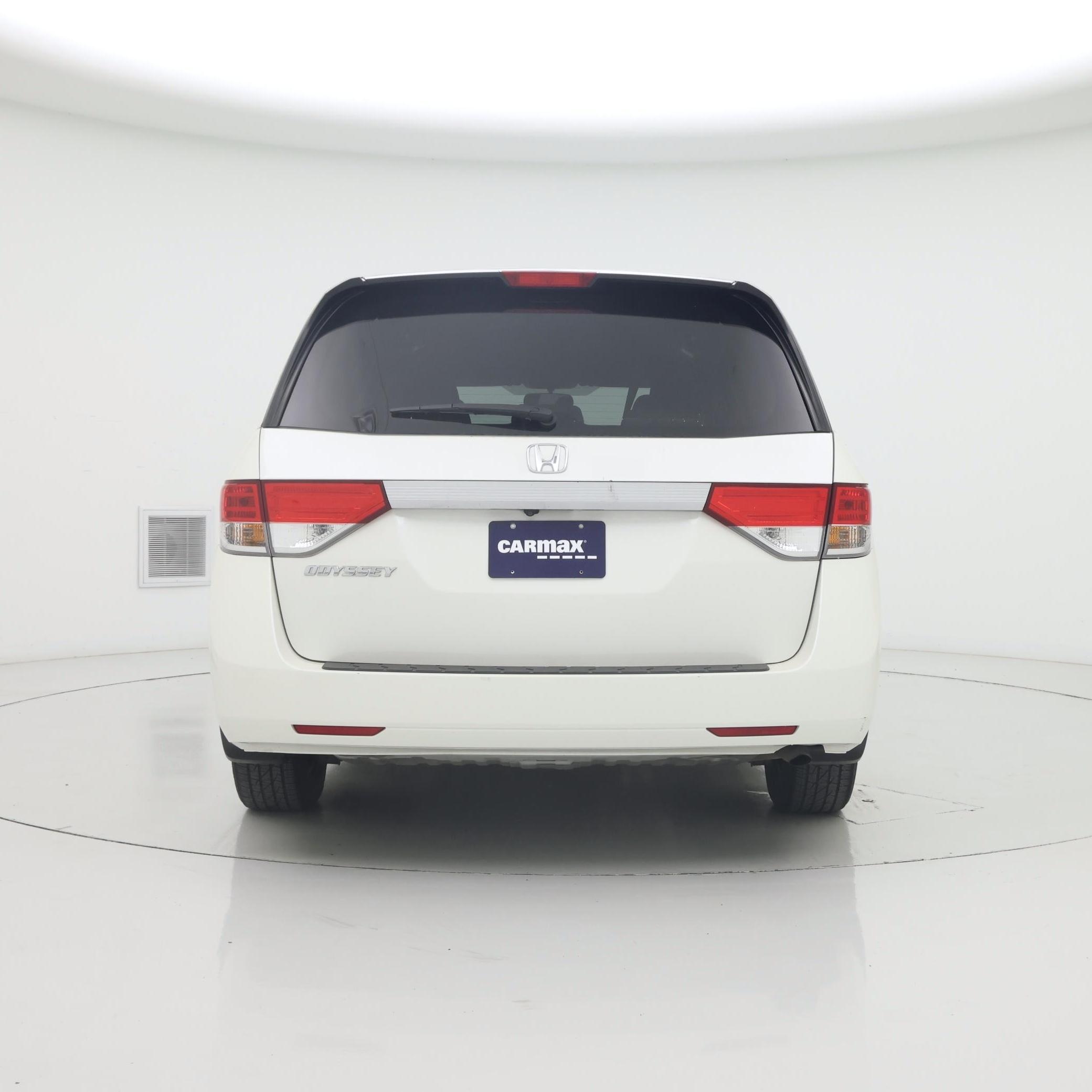 Thumbnail: 2017 Honda Odyssey - 6