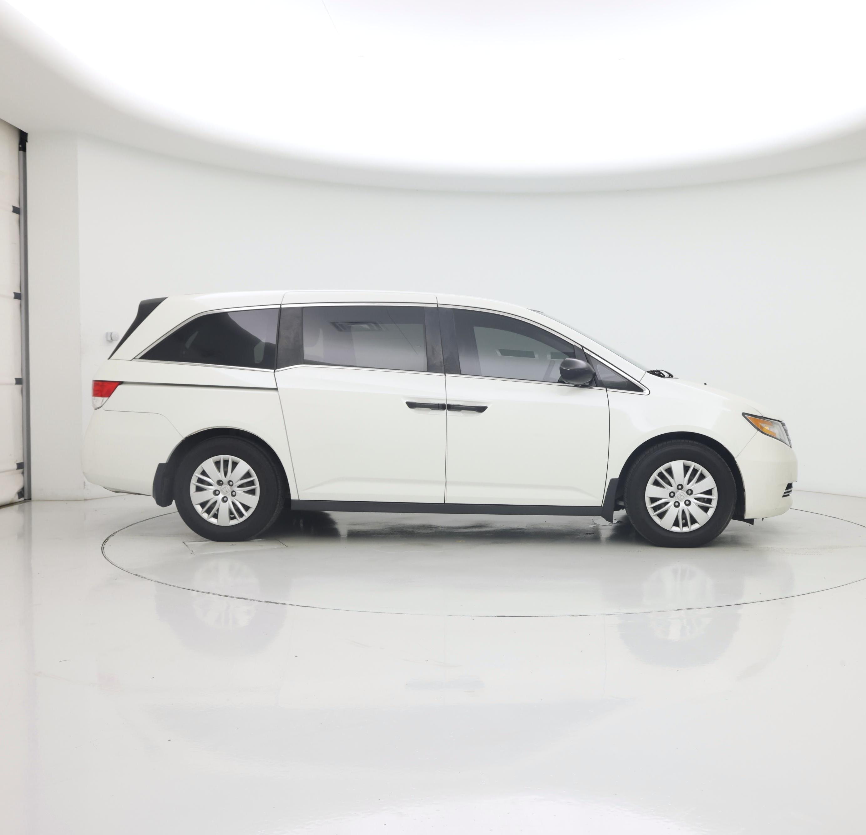 Thumbnail: 2017 Honda Odyssey - 7