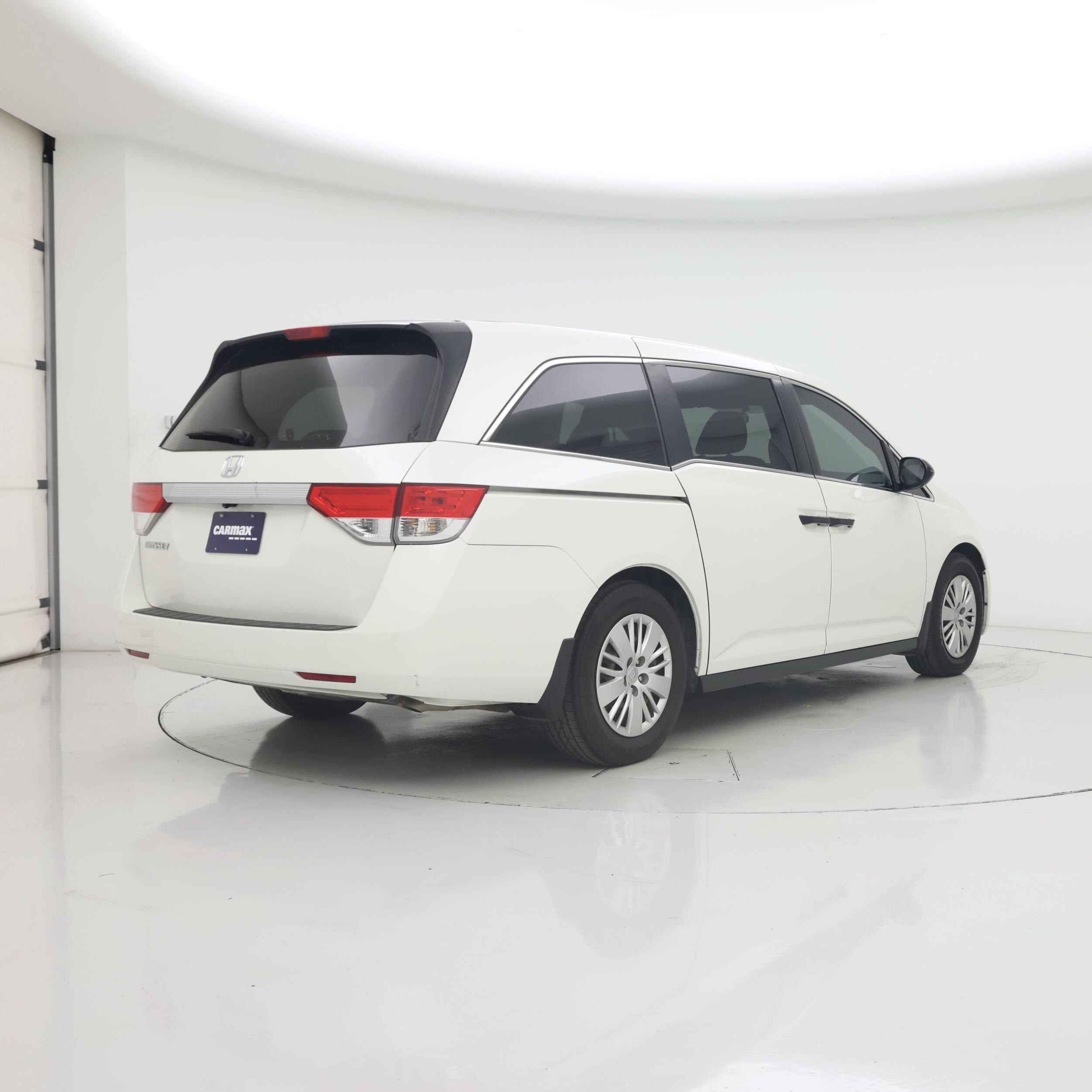 Thumbnail: 2017 Honda Odyssey - 8