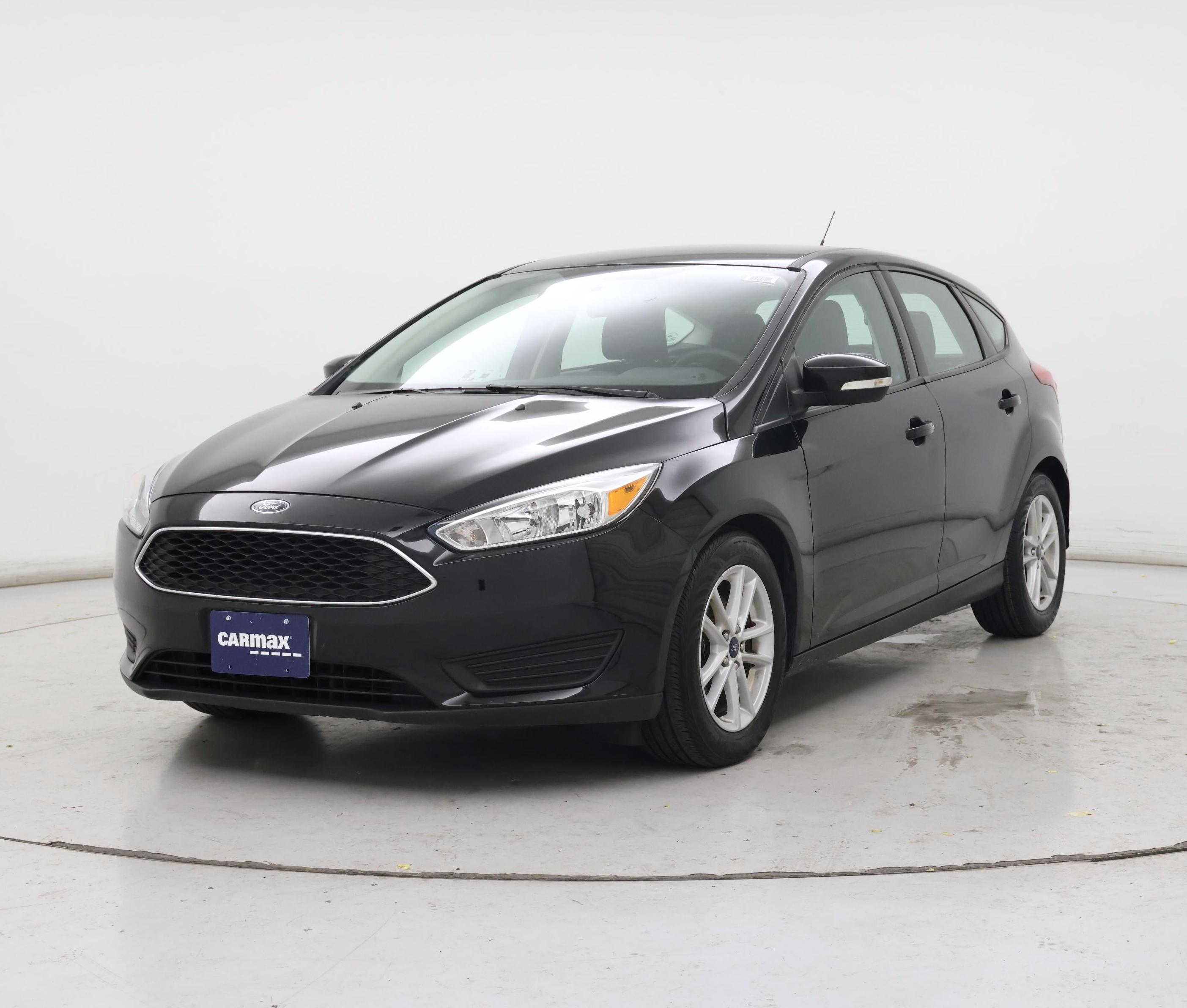 Thumbnail: 2017 Ford Focus - 4