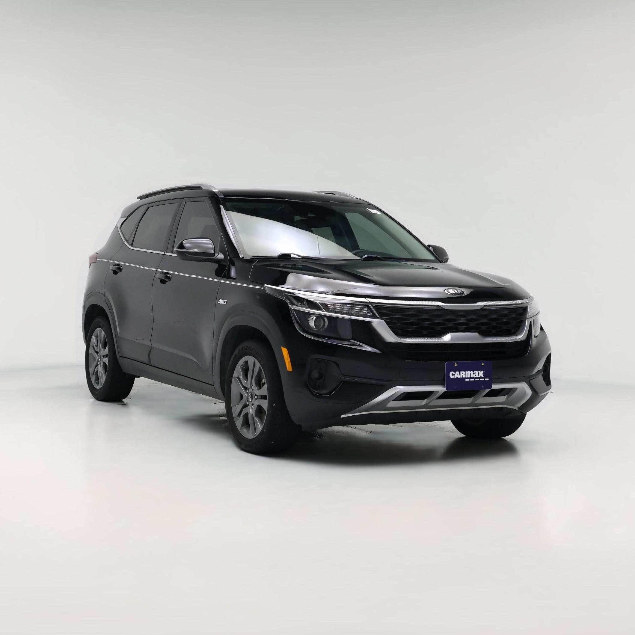 Thumbnail: 2021 Kia Seltos - 1