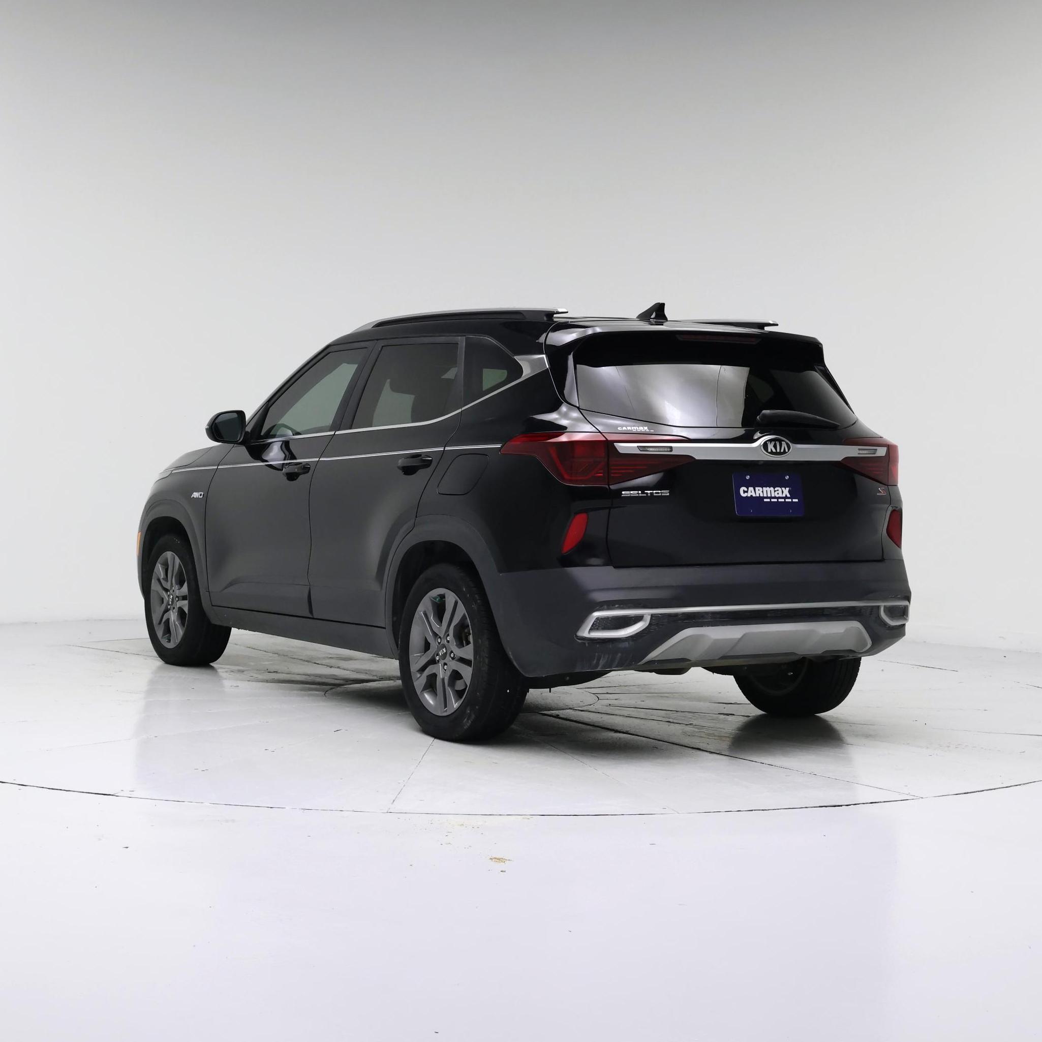 Thumbnail: 2021 Kia Seltos - 2