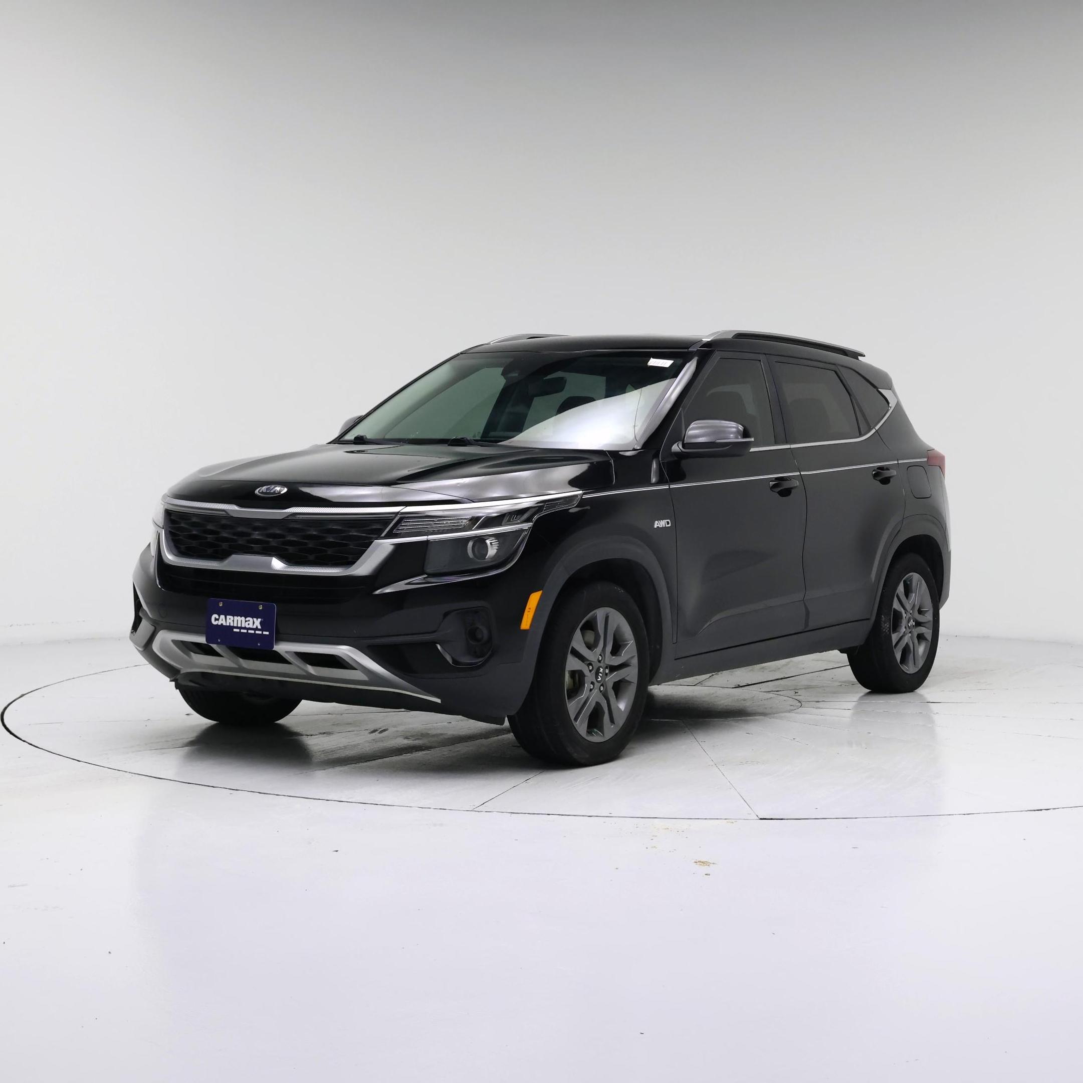 Thumbnail: 2021 Kia Seltos - 4