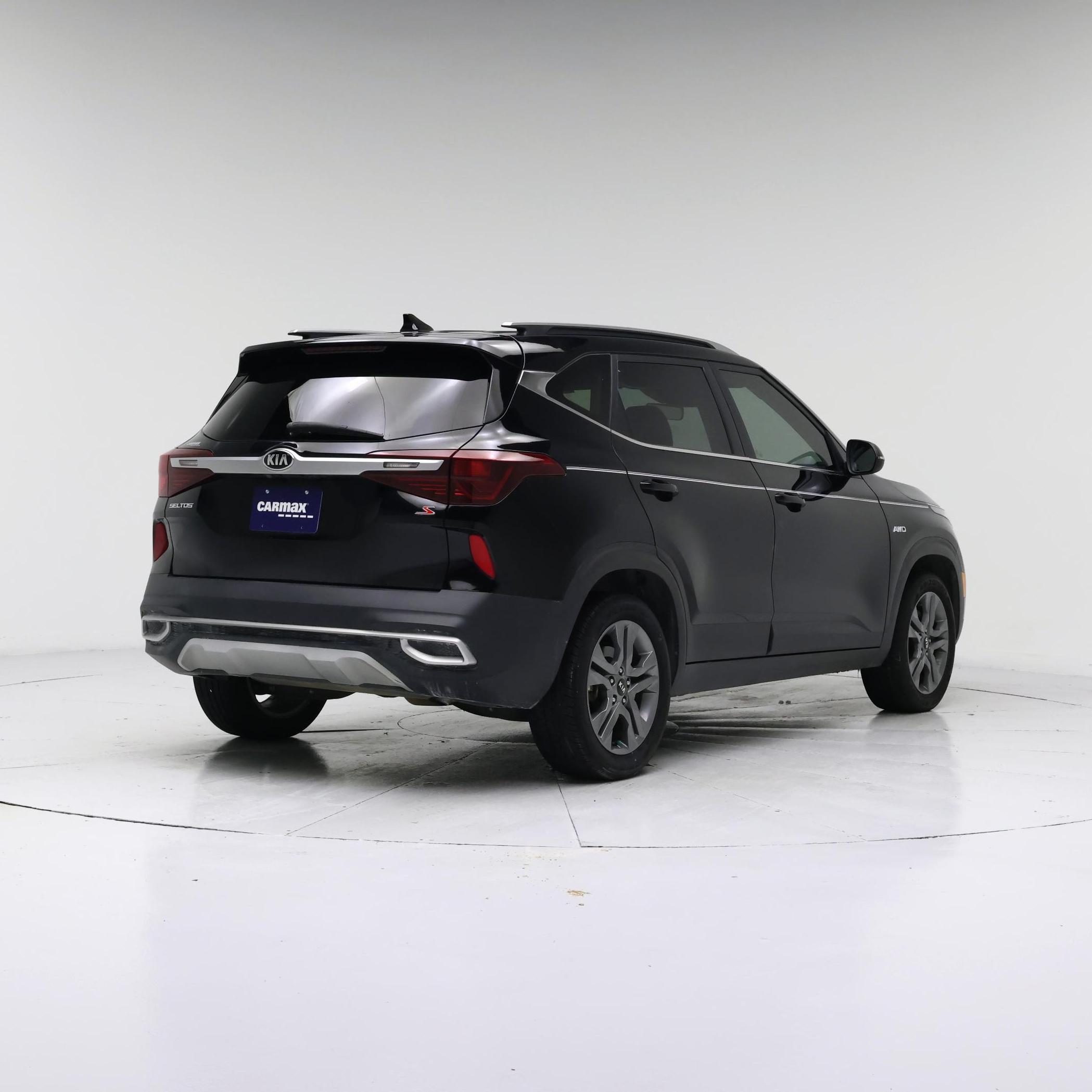 Thumbnail: 2021 Kia Seltos - 8
