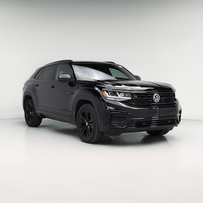 2023 Volkswagen Atlas Cross Sport SEL R-Line Black