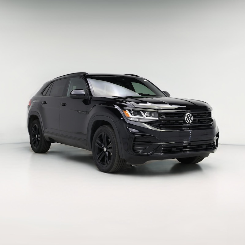 2023 Volkswagen Atlas Cross Sport SEL R-Line Black