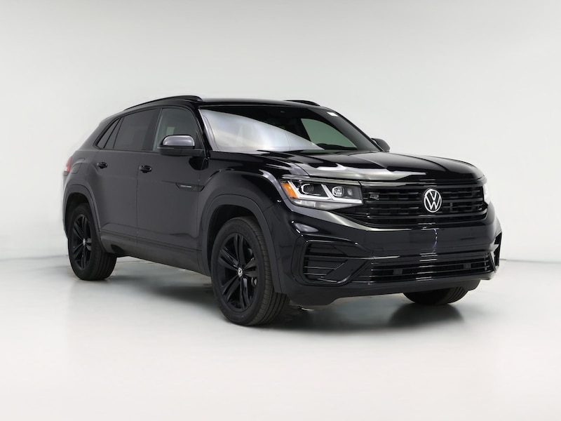 2023 Volkswagen Atlas Cross Sport SEL R-Line Black