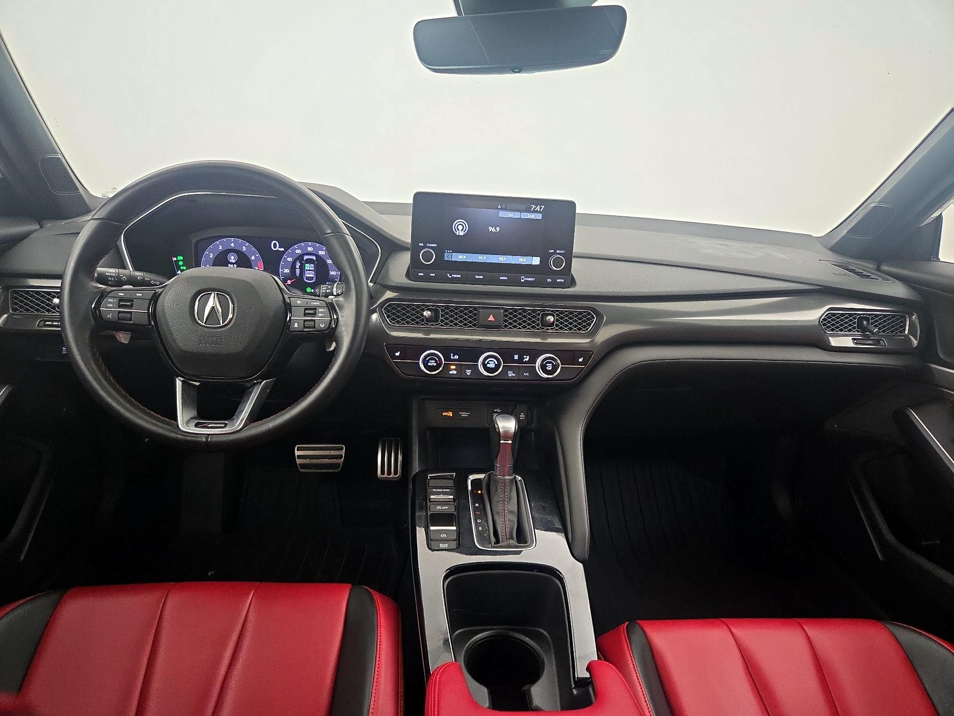 Thumbnail: 2023 Acura Integra - 9