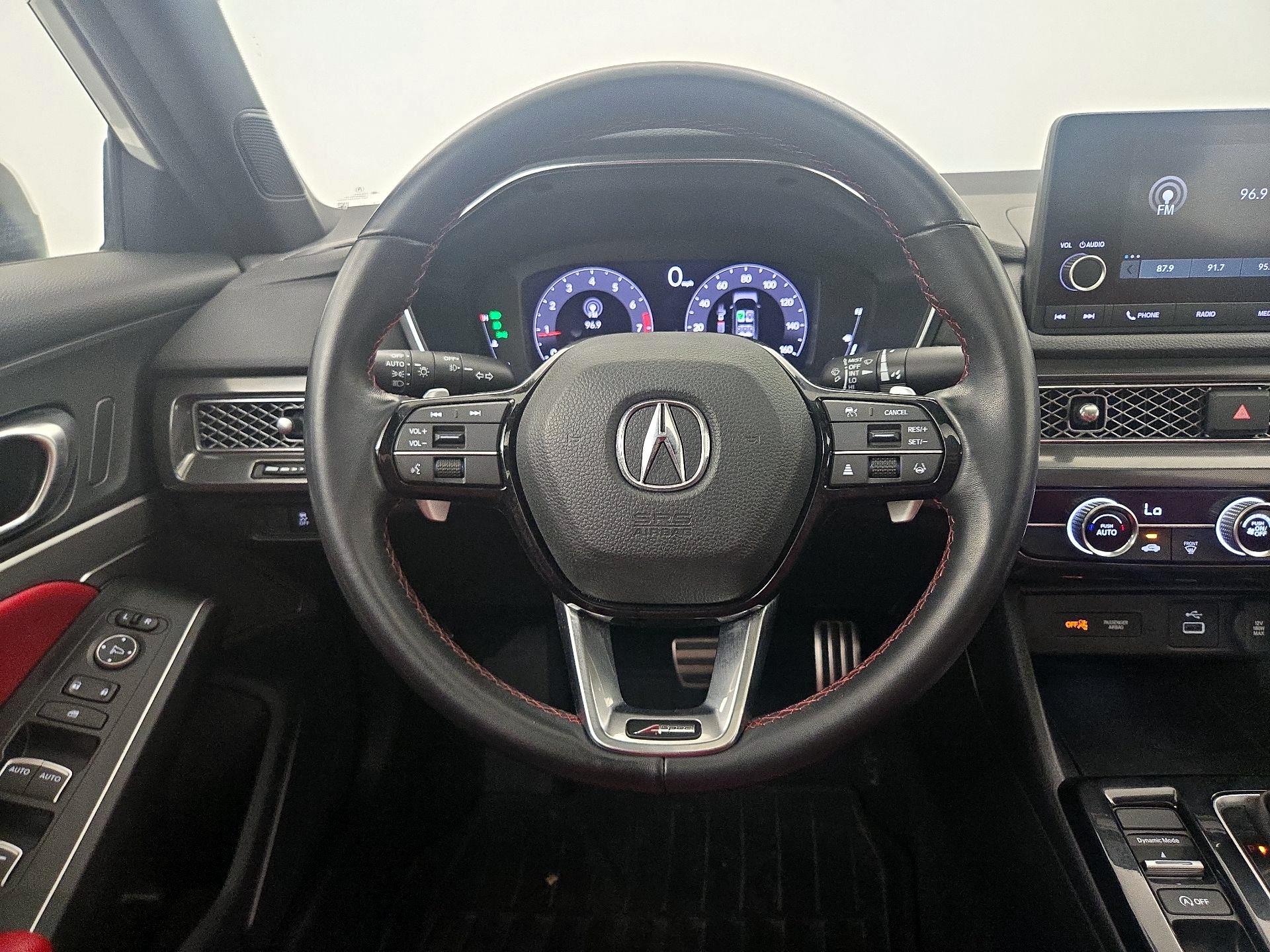 Thumbnail: 2023 Acura Integra - 10