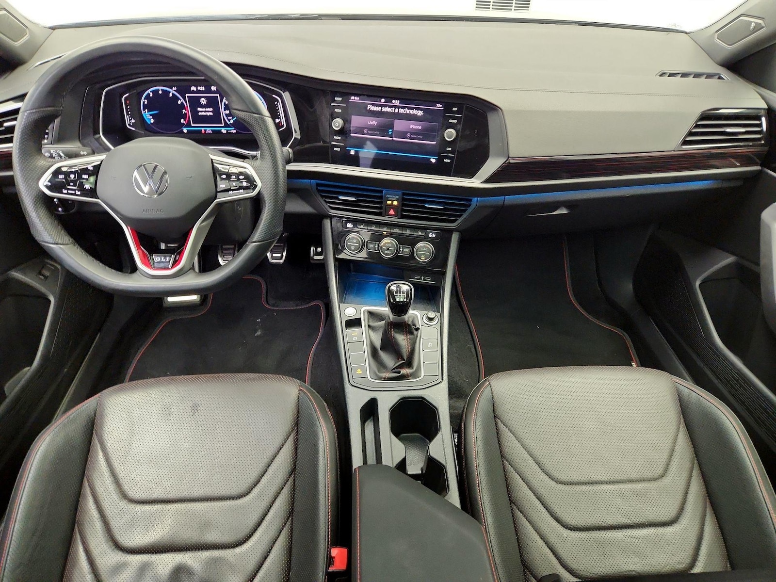 2024 Volkswagen Jetta GLI Autobahn - Photo 10