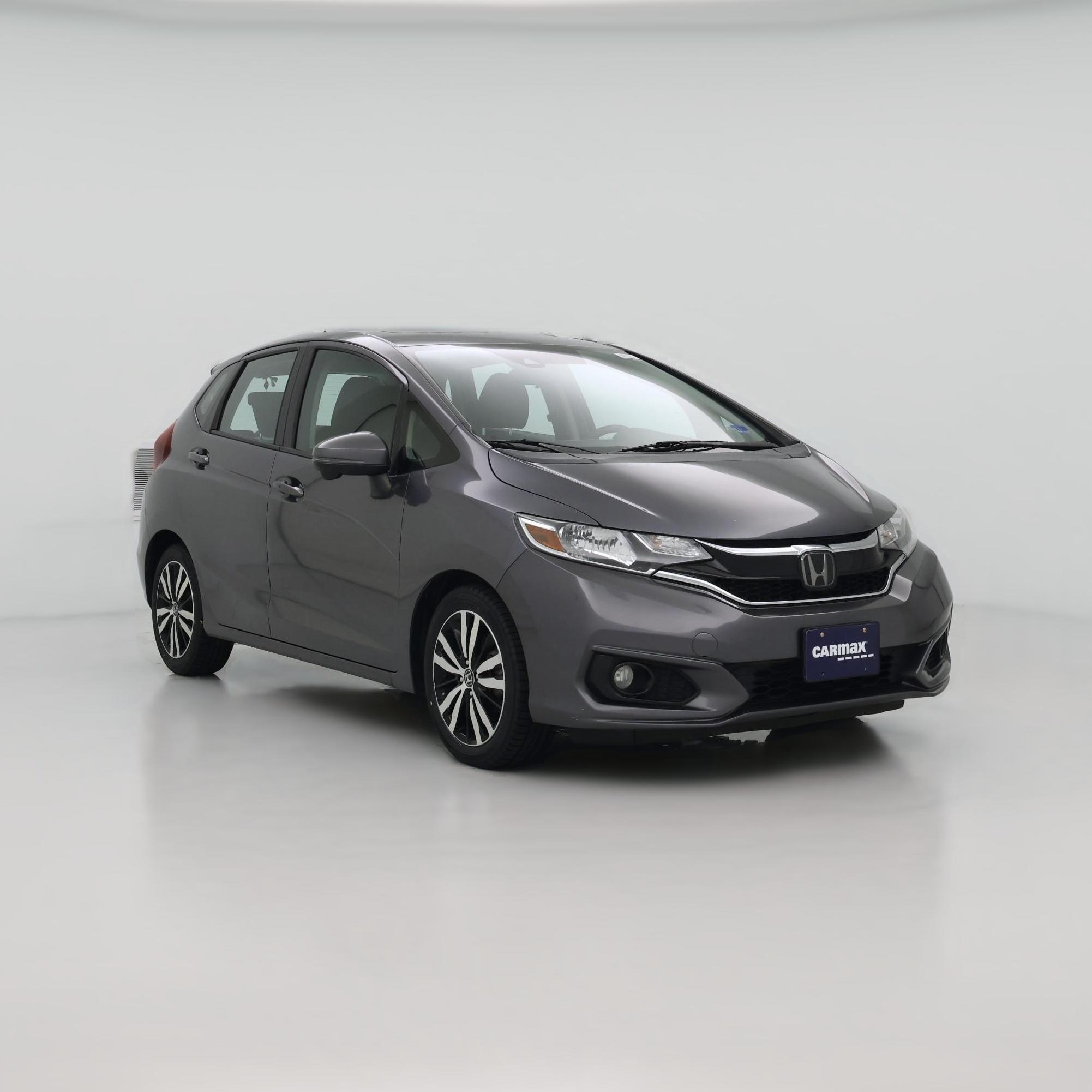 Thumbnail: 2018 Honda Fit - 1