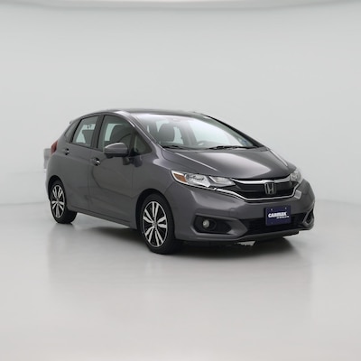 2018 Honda Fit EX