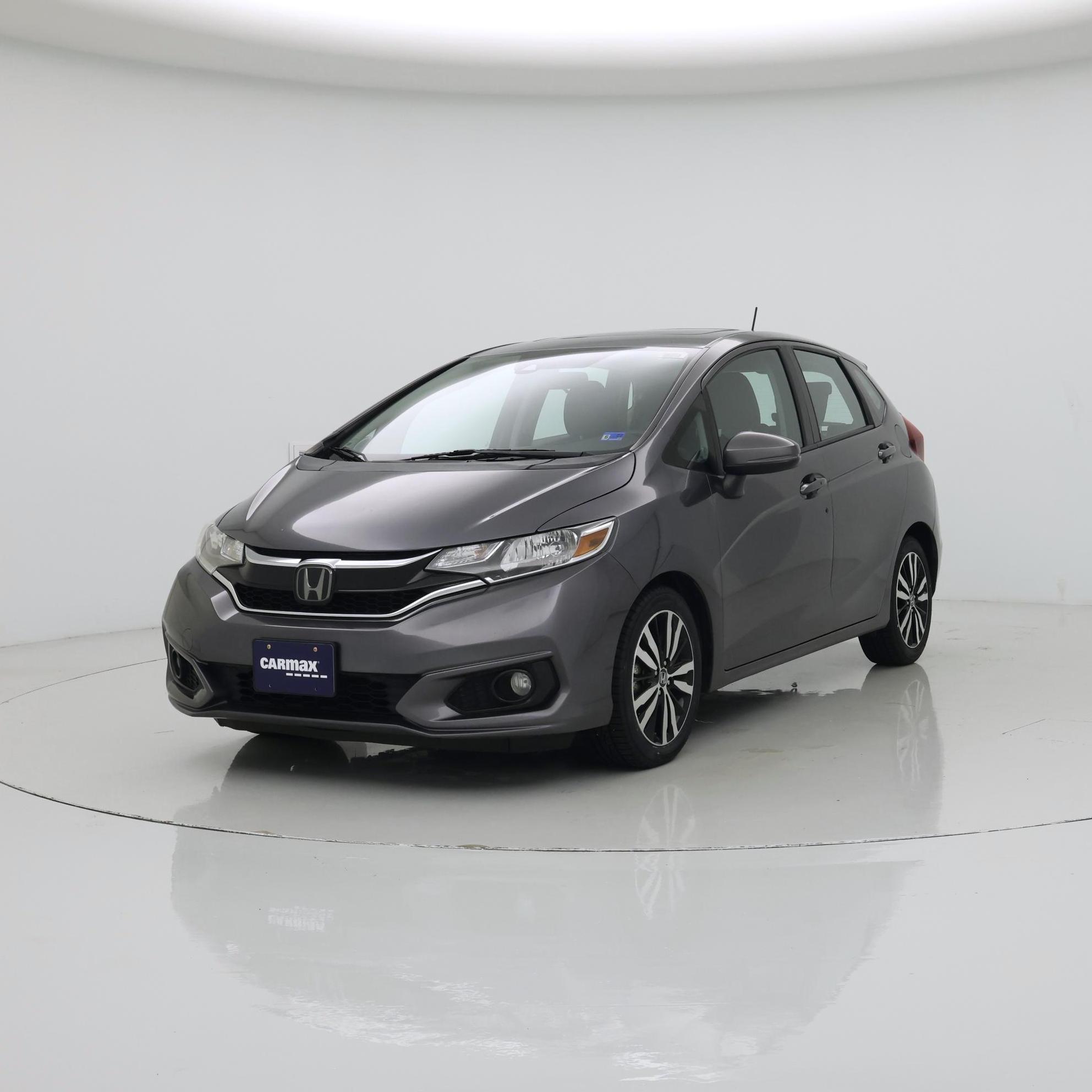 Thumbnail: 2018 Honda Fit - 4