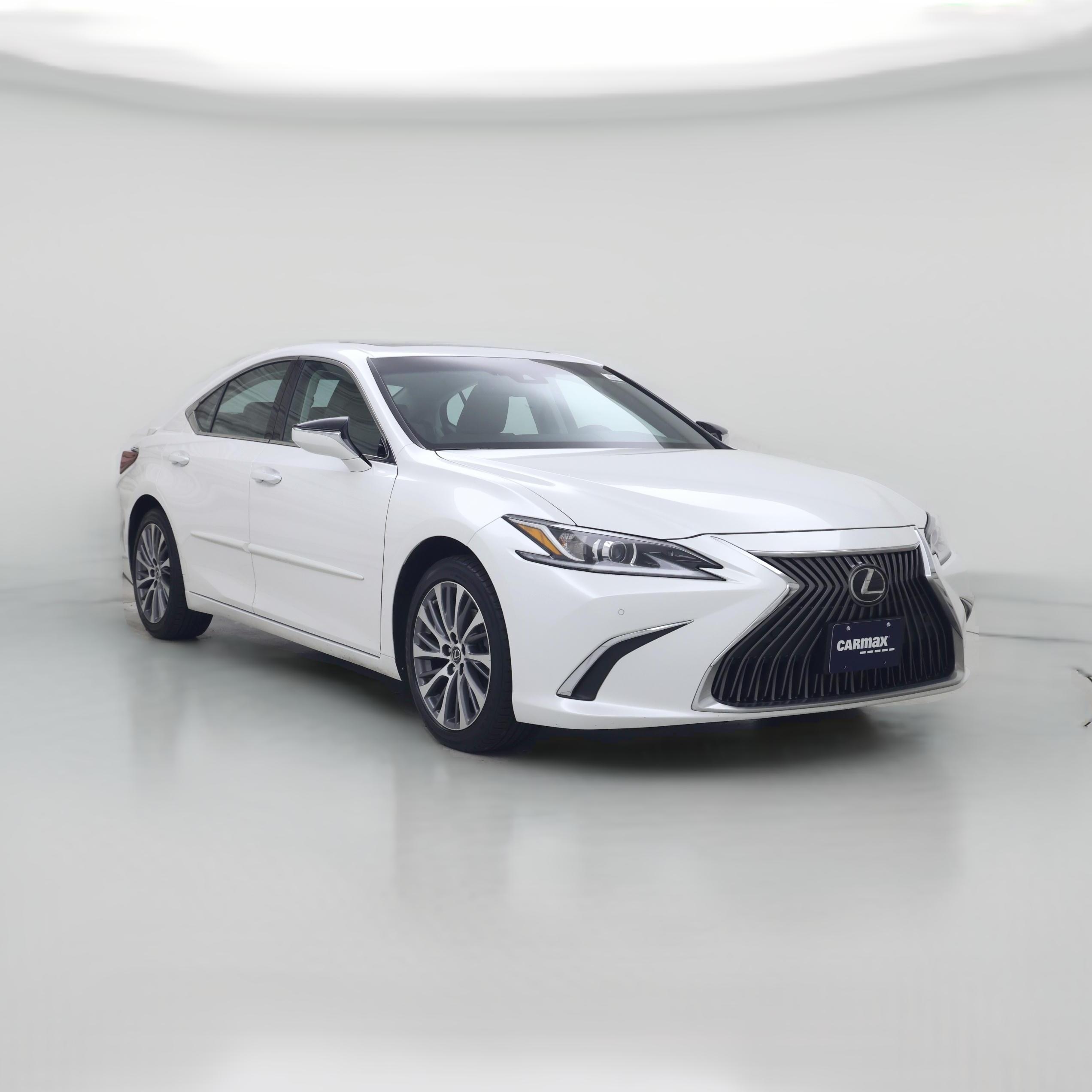 Thumbnail: 2020 Lexus ES - 1
