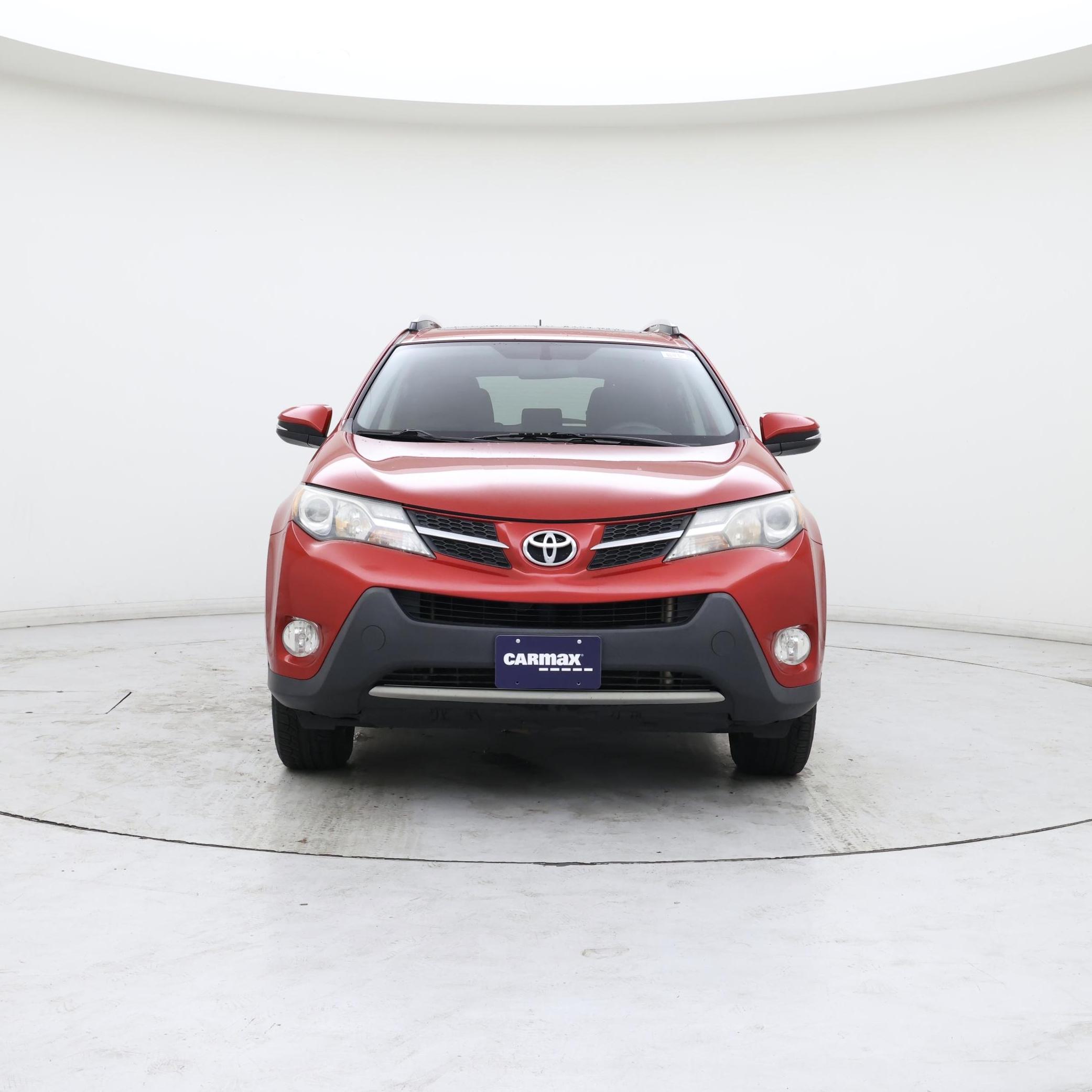 Thumbnail: 2015 Toyota RAV4 - 5