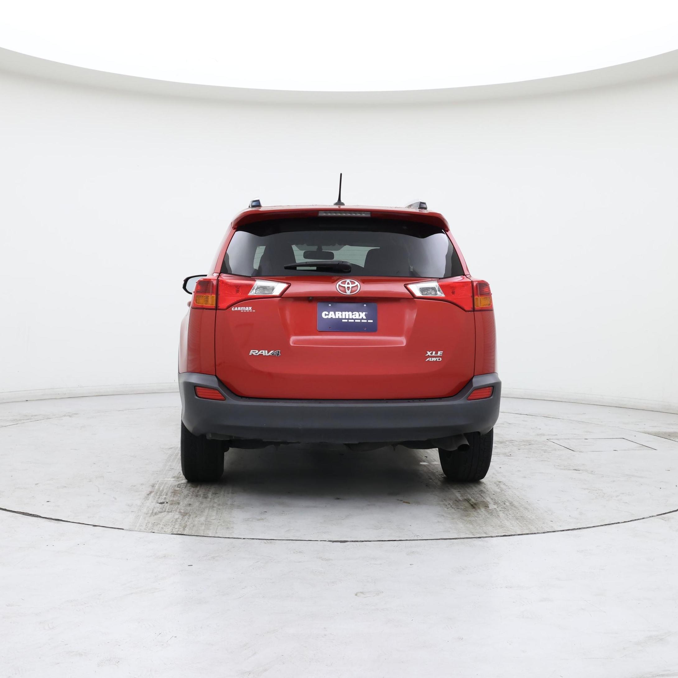 Thumbnail: 2015 Toyota RAV4 - 6
