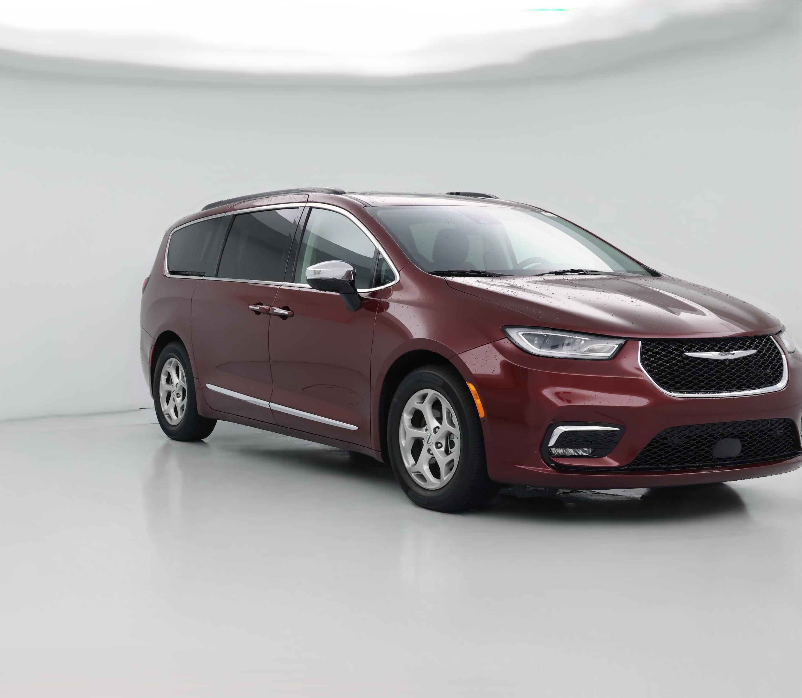 Thumbnail: 2023 Chrysler Pacifica - 1
