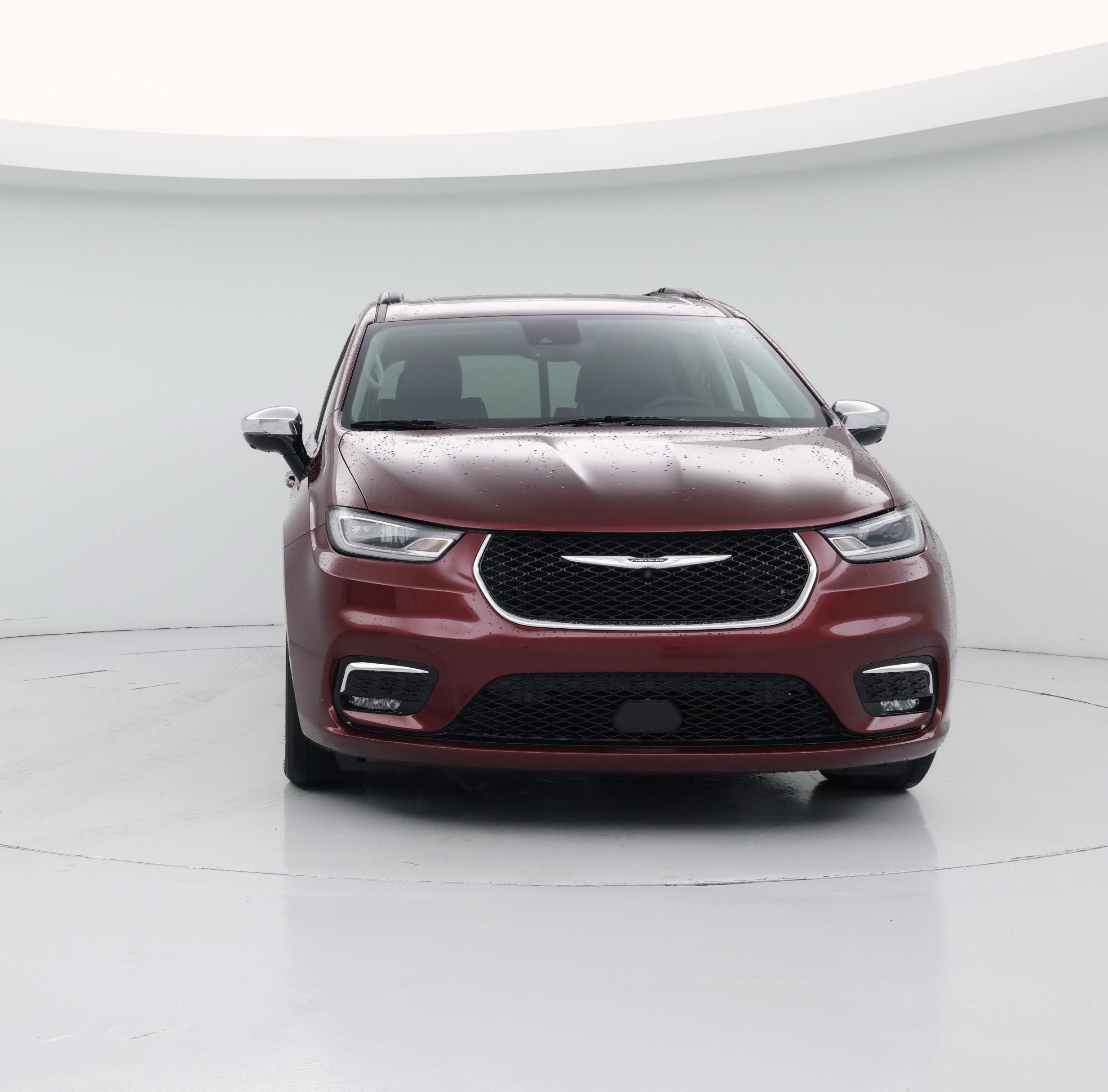 Thumbnail: 2023 Chrysler Pacifica - 5