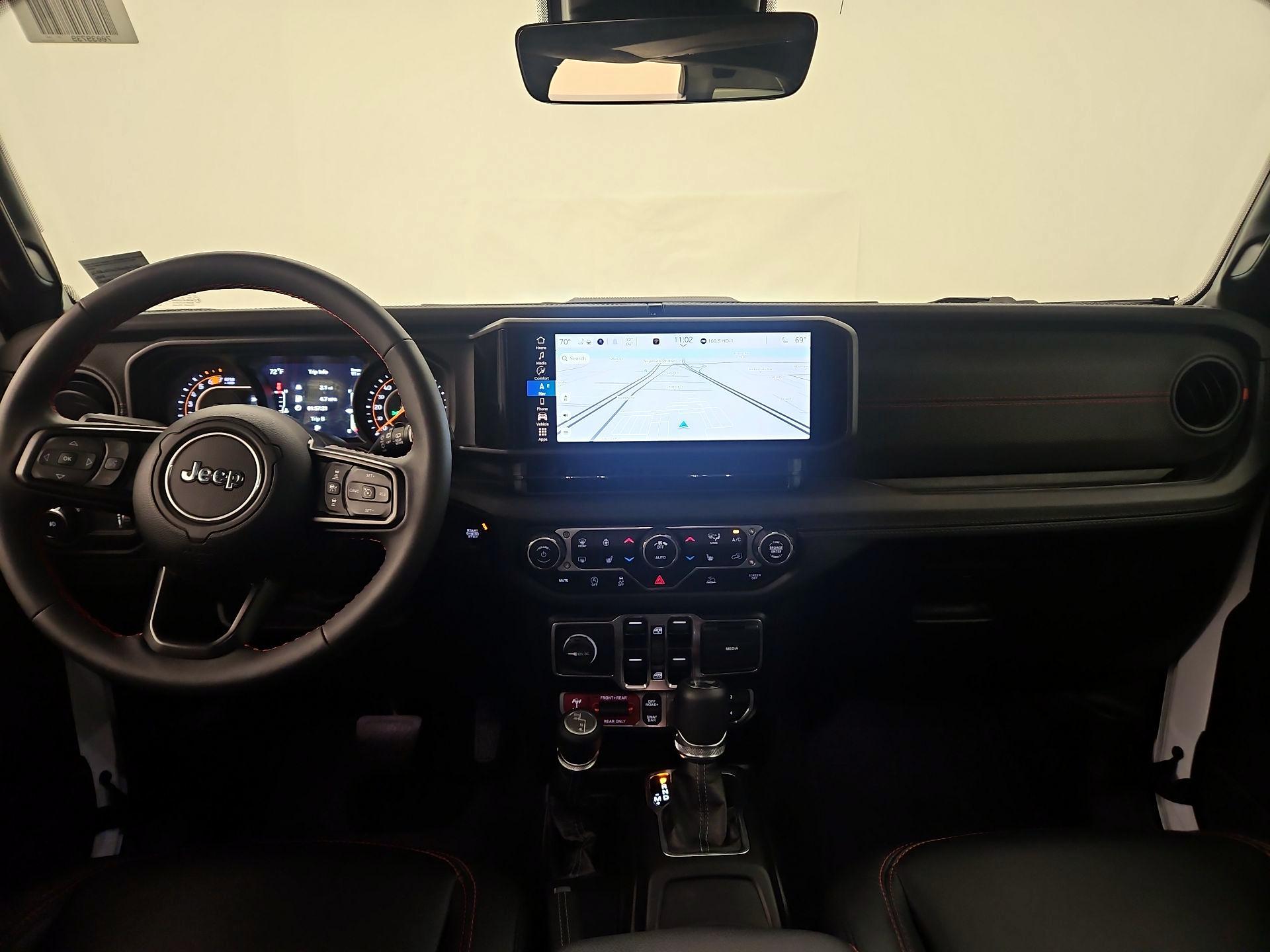 Thumbnail: 2024 Jeep Wrangler - 9