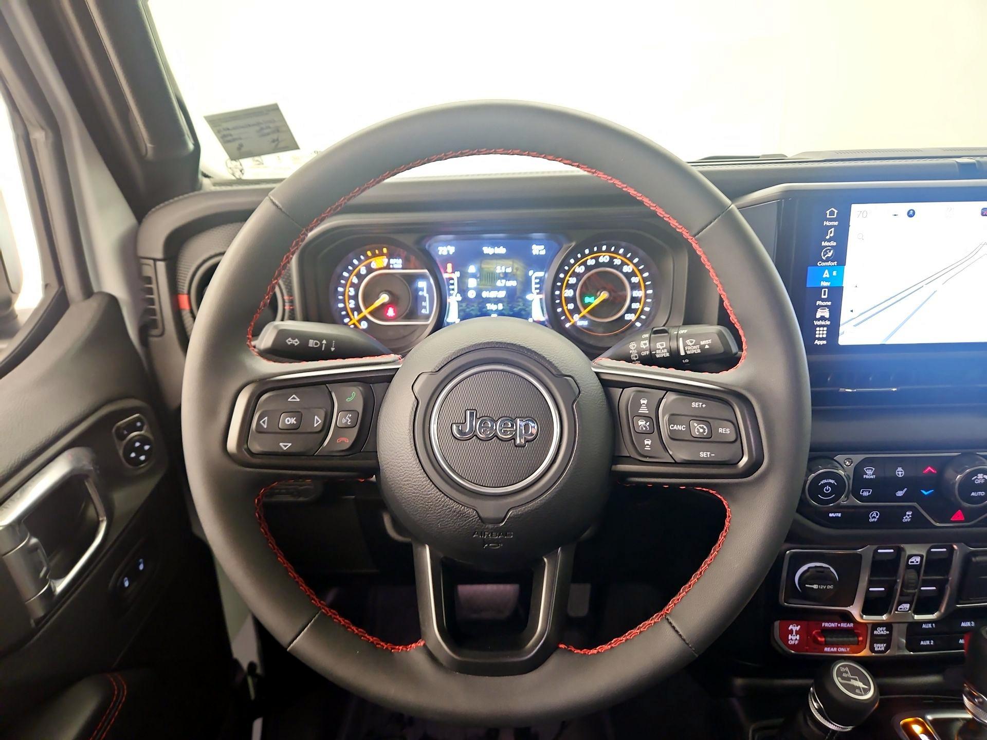 Thumbnail: 2024 Jeep Wrangler - 10