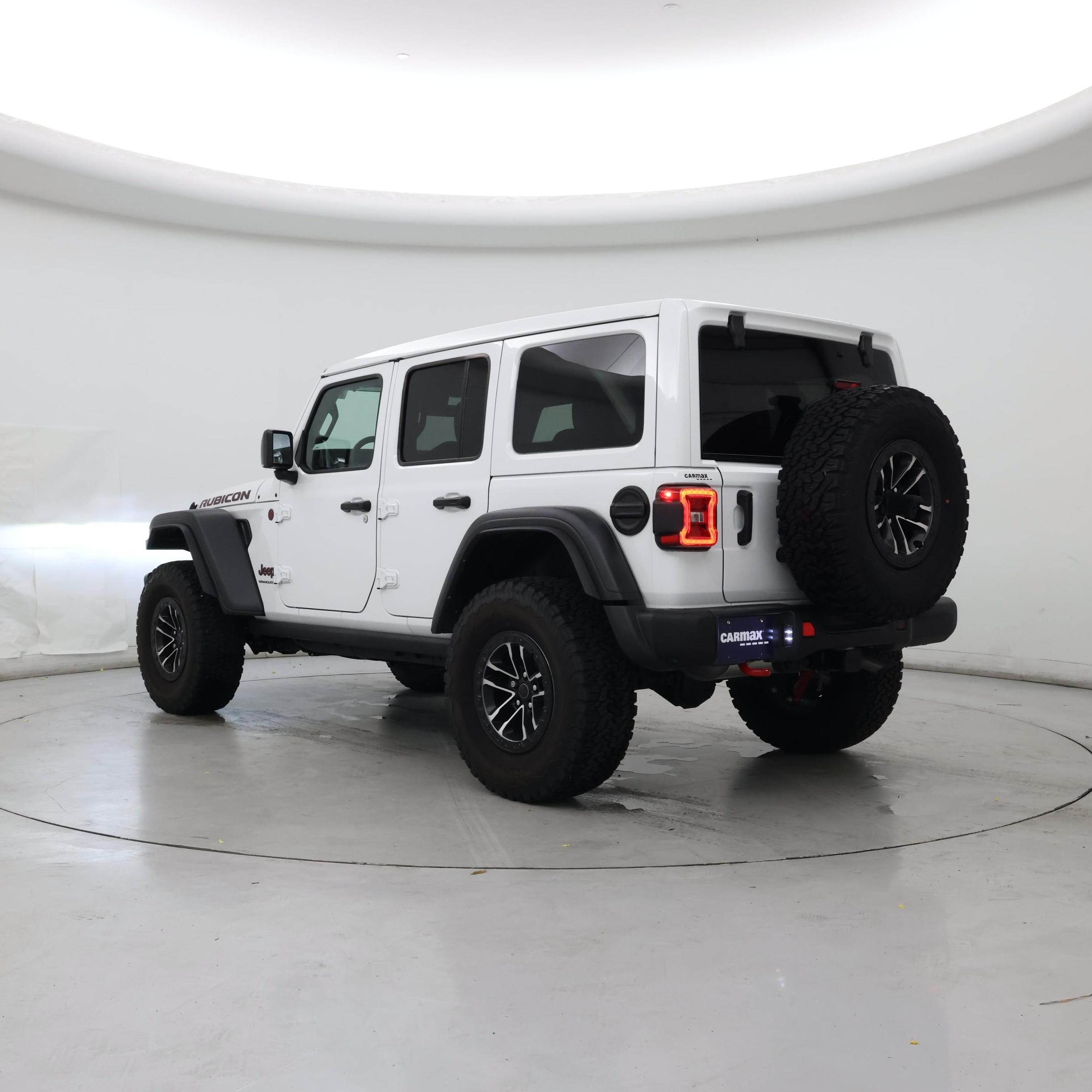 Thumbnail: 2024 Jeep Wrangler - 2