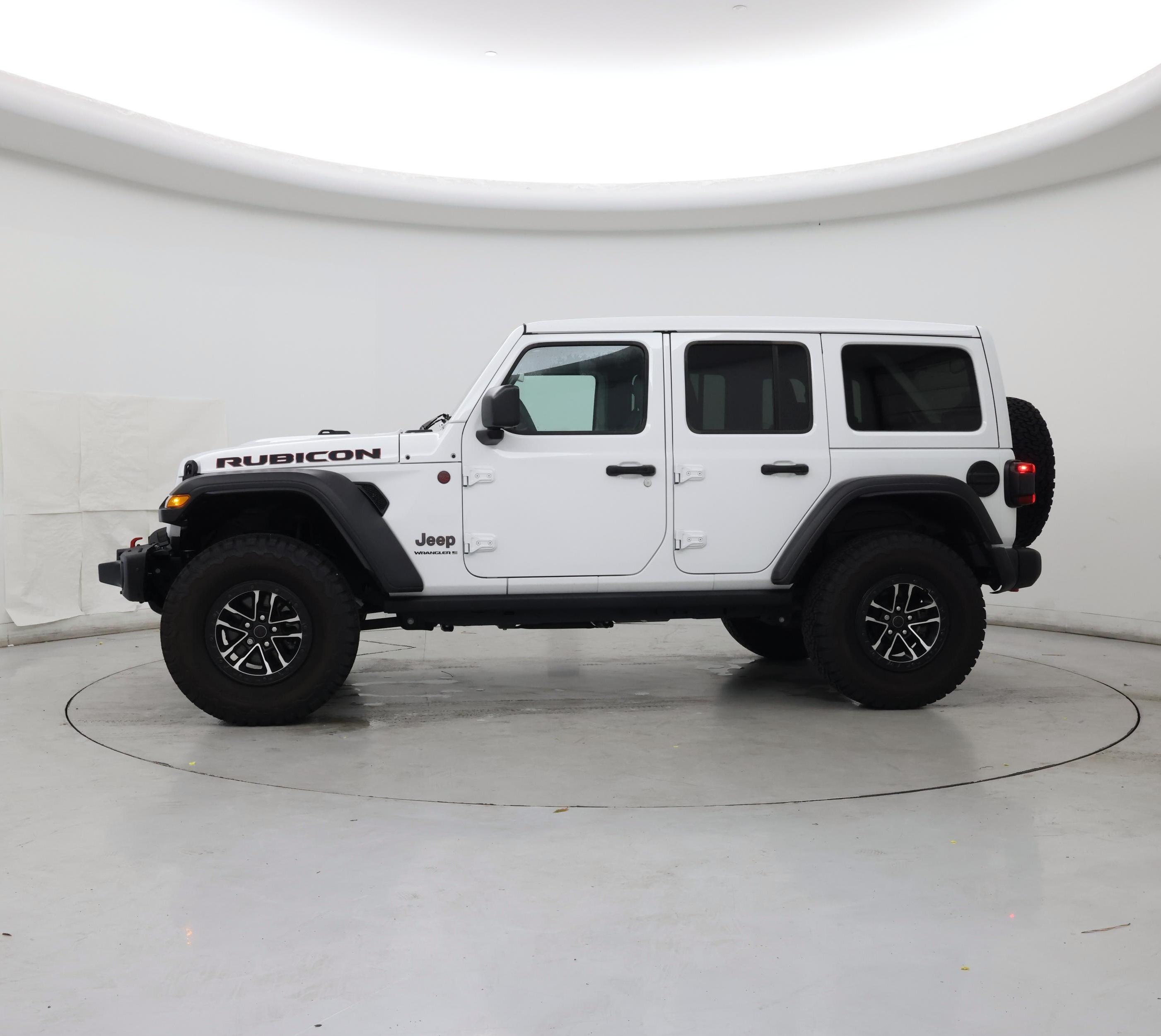 Thumbnail: 2024 Jeep Wrangler - 3