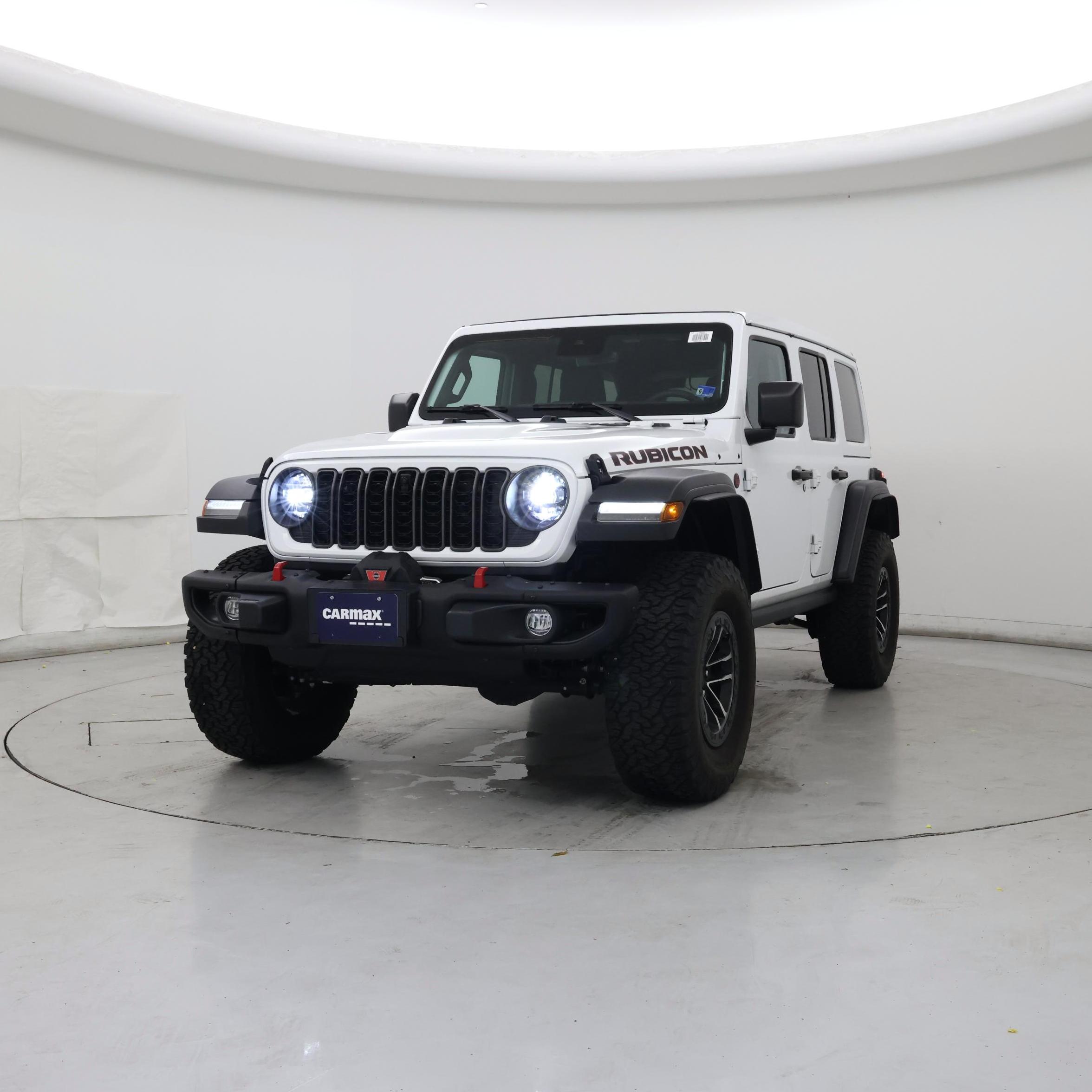 Thumbnail: 2024 Jeep Wrangler - 4
