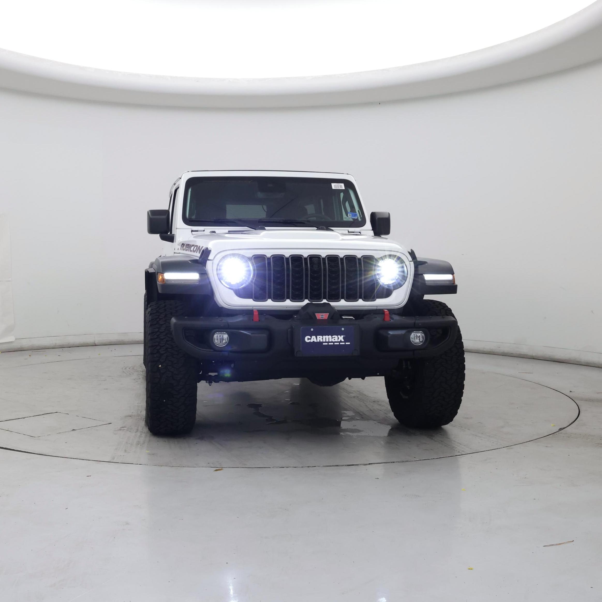 Thumbnail: 2024 Jeep Wrangler - 5