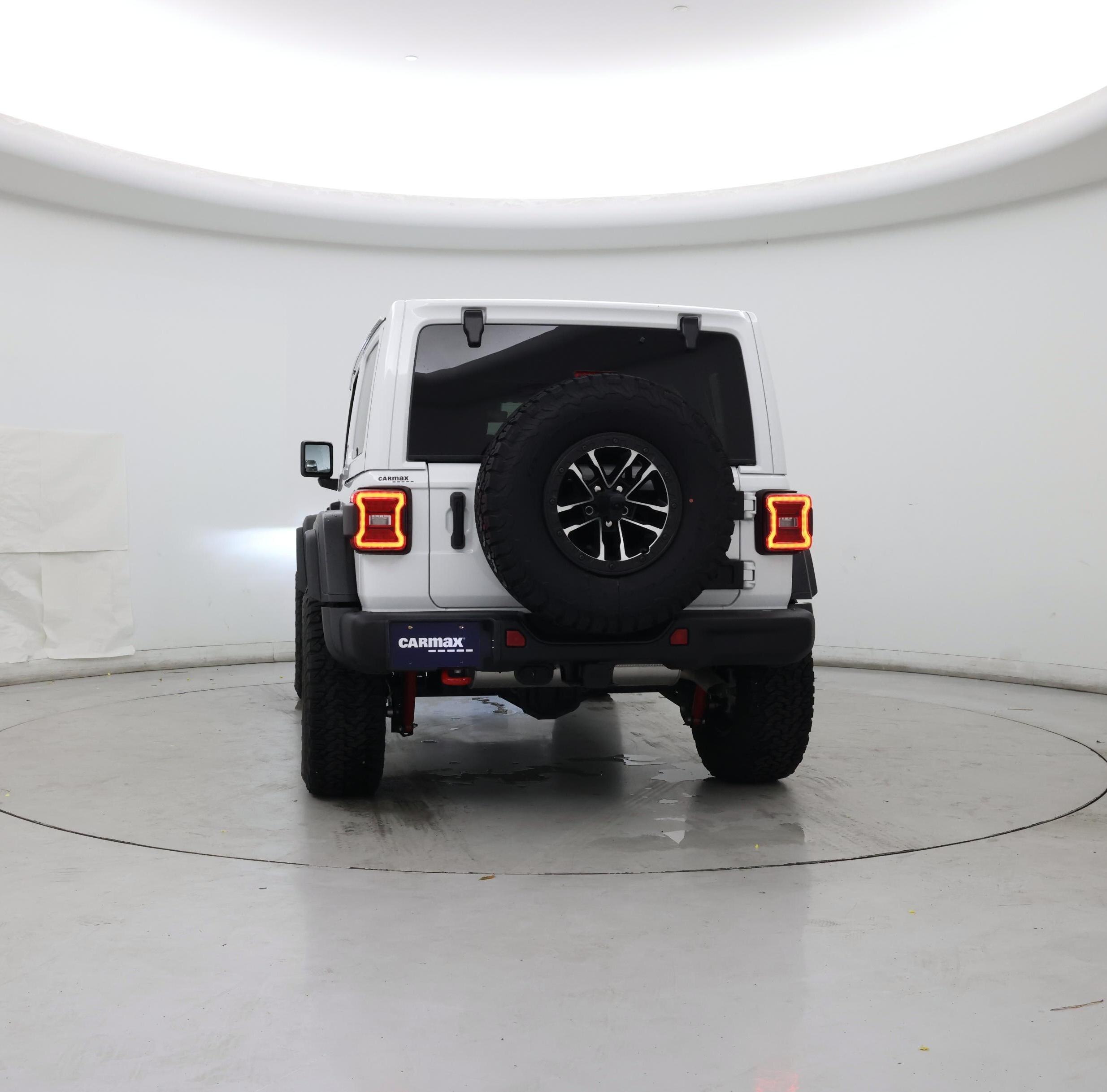 Thumbnail: 2024 Jeep Wrangler - 6