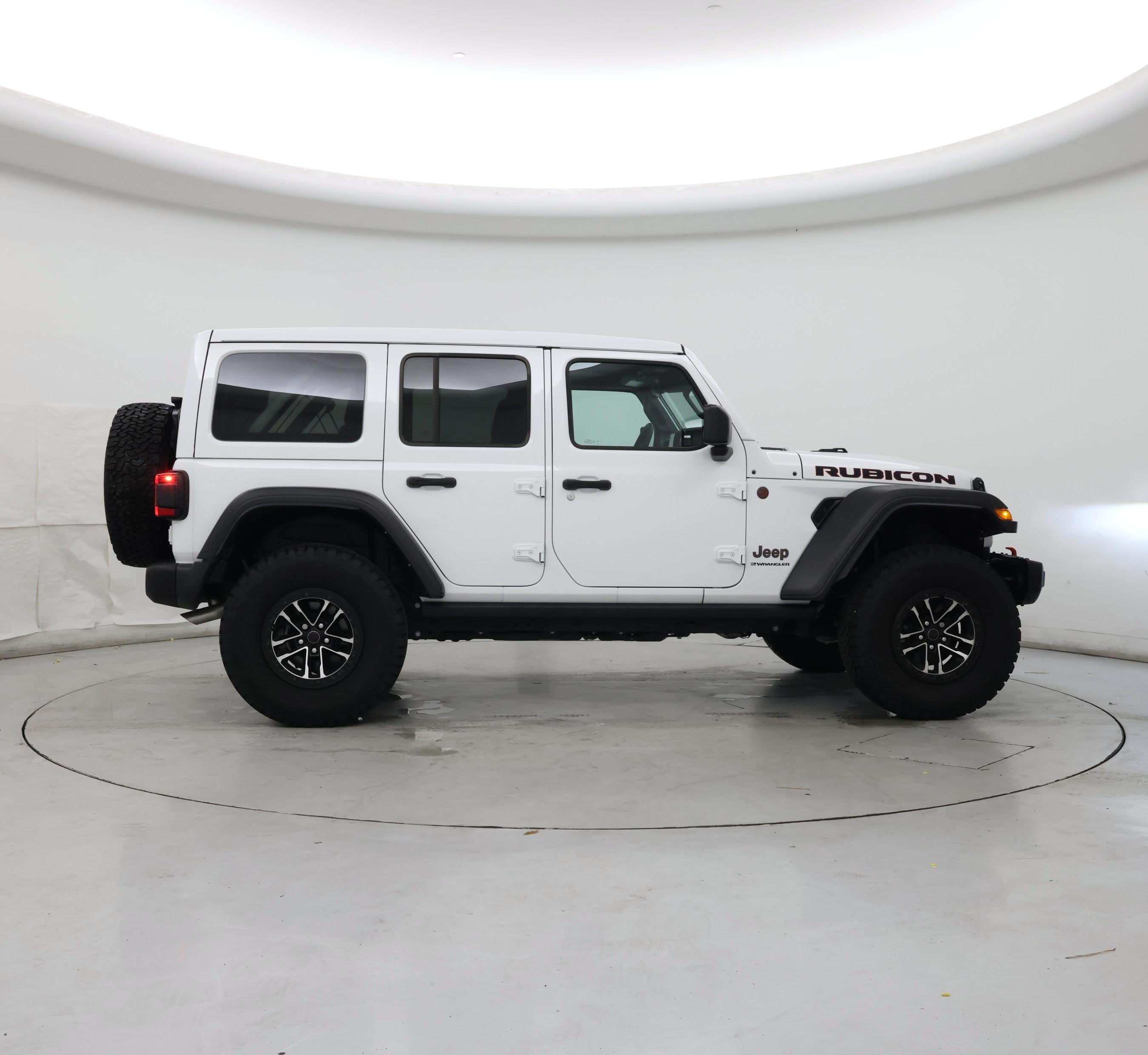 Thumbnail: 2024 Jeep Wrangler - 7