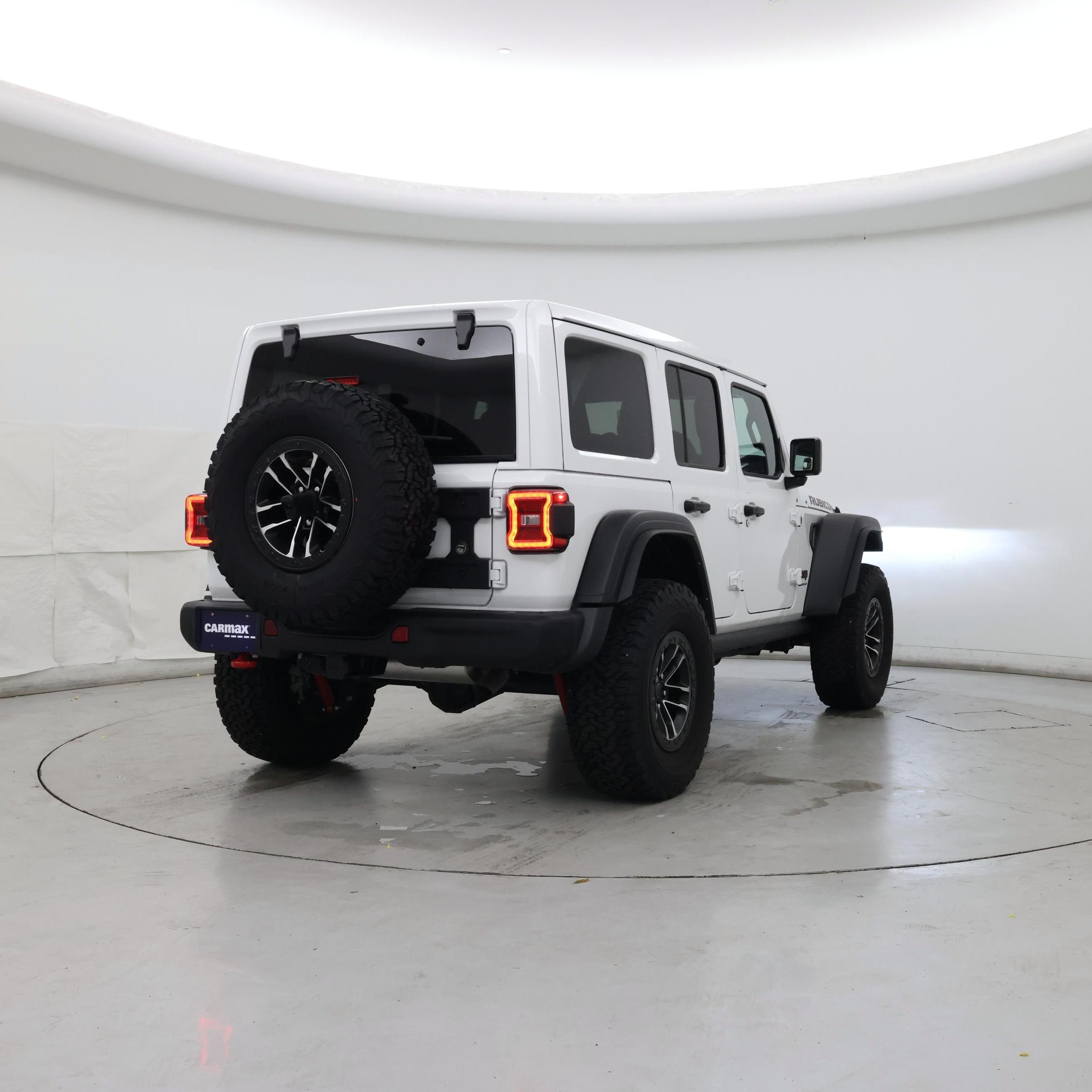 Thumbnail: 2024 Jeep Wrangler - 8