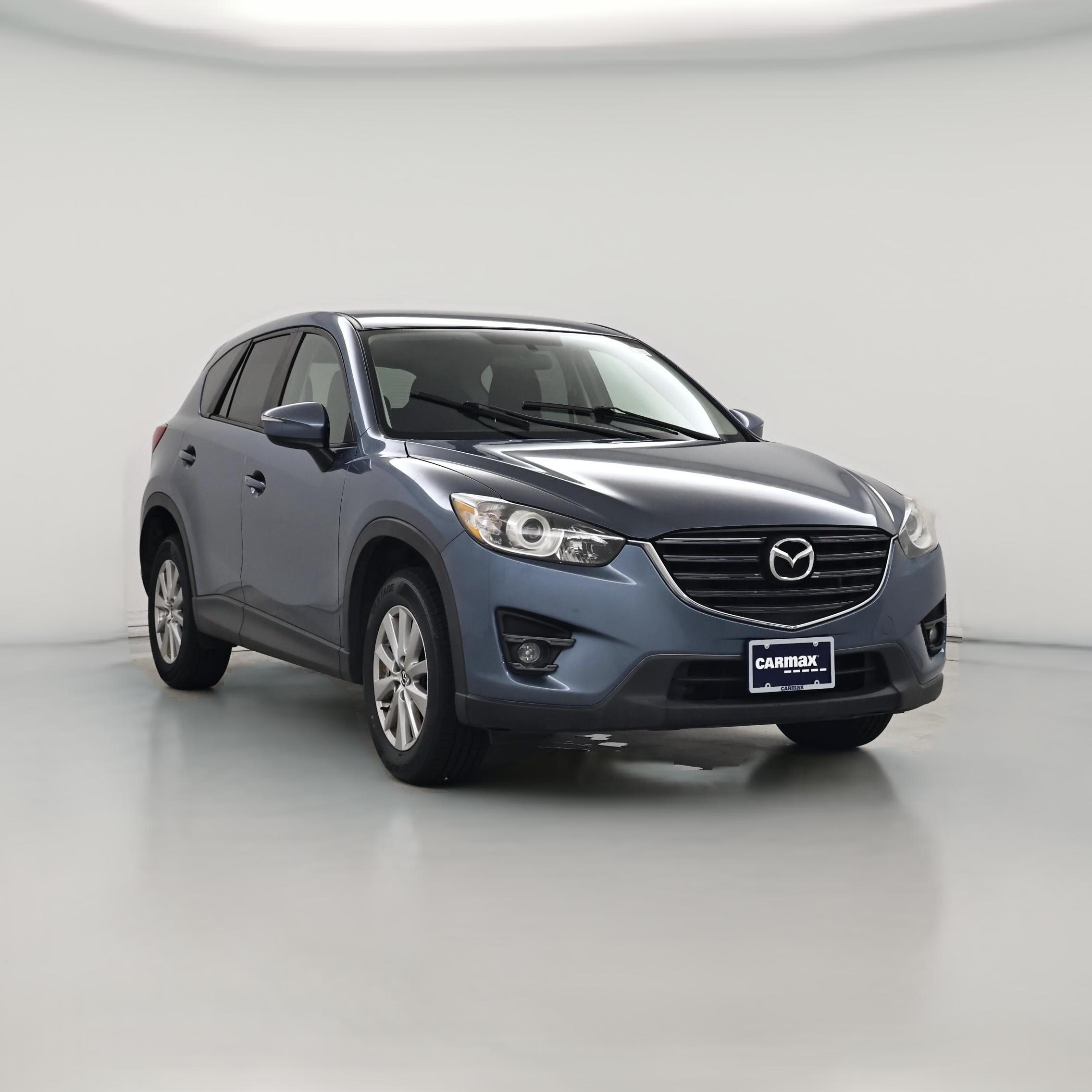 Thumbnail: 2016 Mazda CX-5 - 1