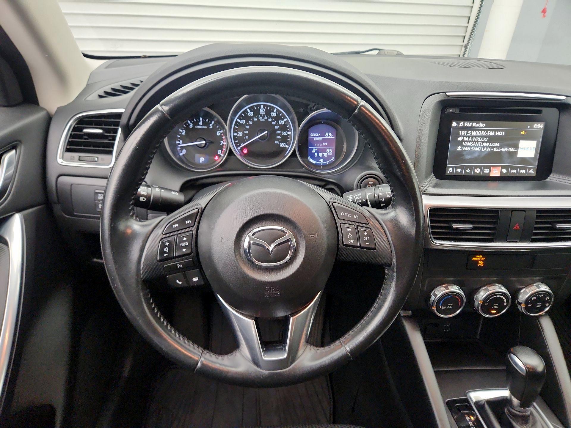 Thumbnail: 2016 Mazda CX-5 - 10