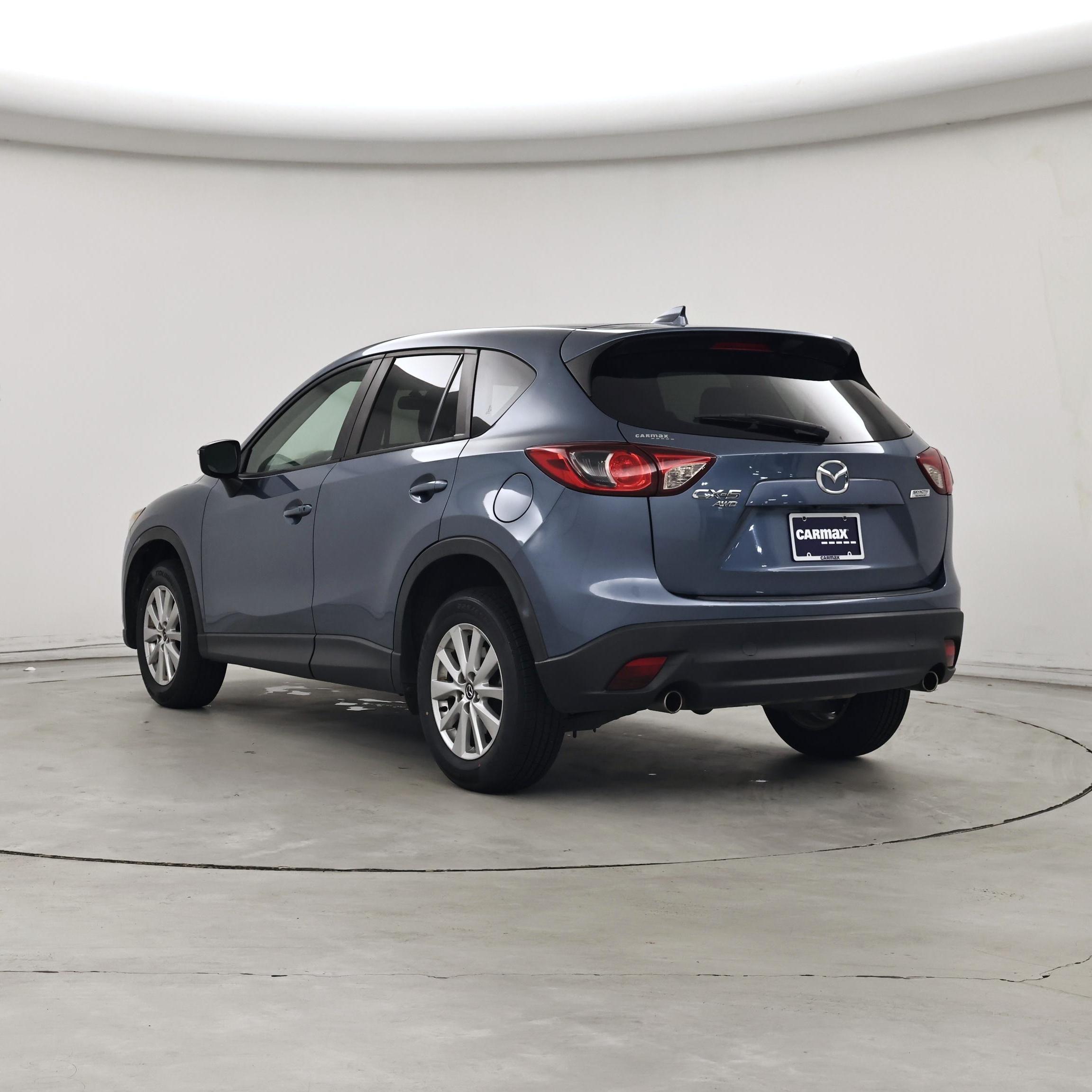 Thumbnail: 2016 Mazda CX-5 - 2