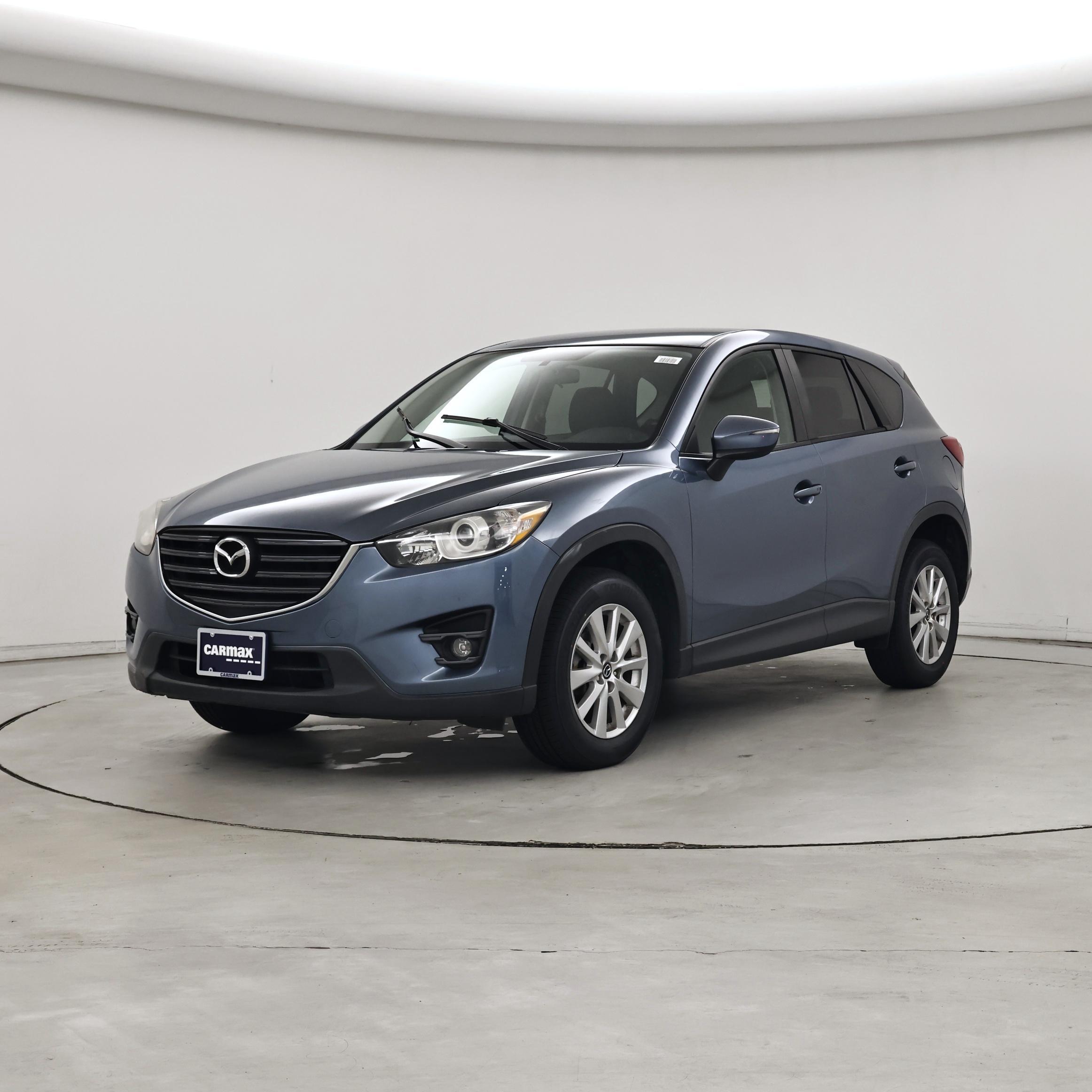 Thumbnail: 2016 Mazda CX-5 - 4