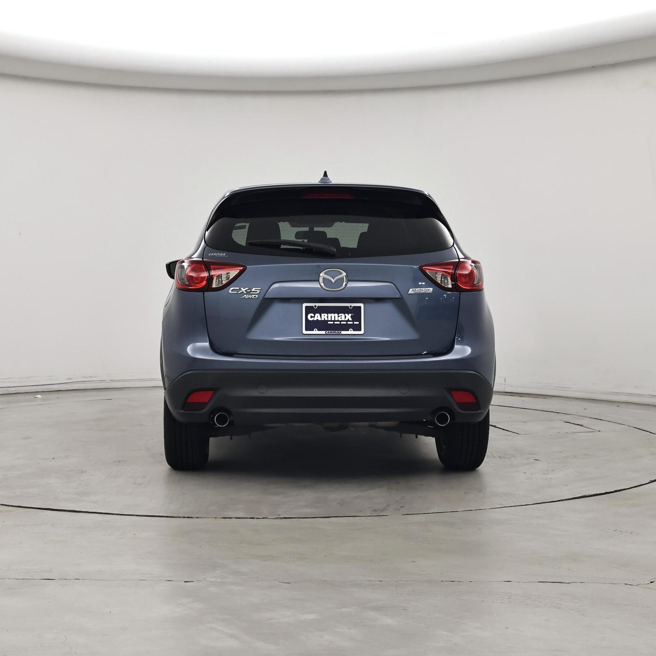 Thumbnail: 2016 Mazda CX-5 - 6