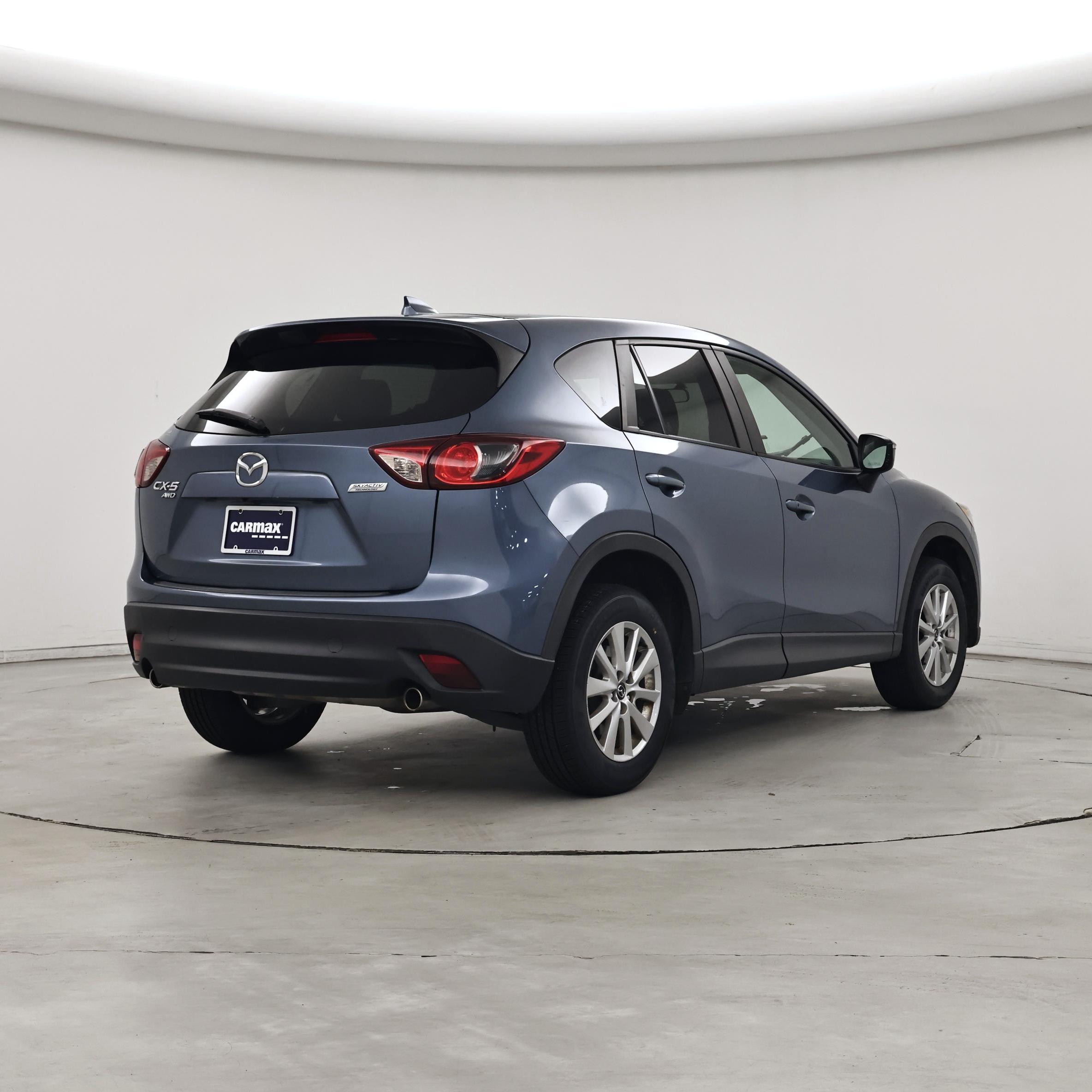 Thumbnail: 2016 Mazda CX-5 - 8