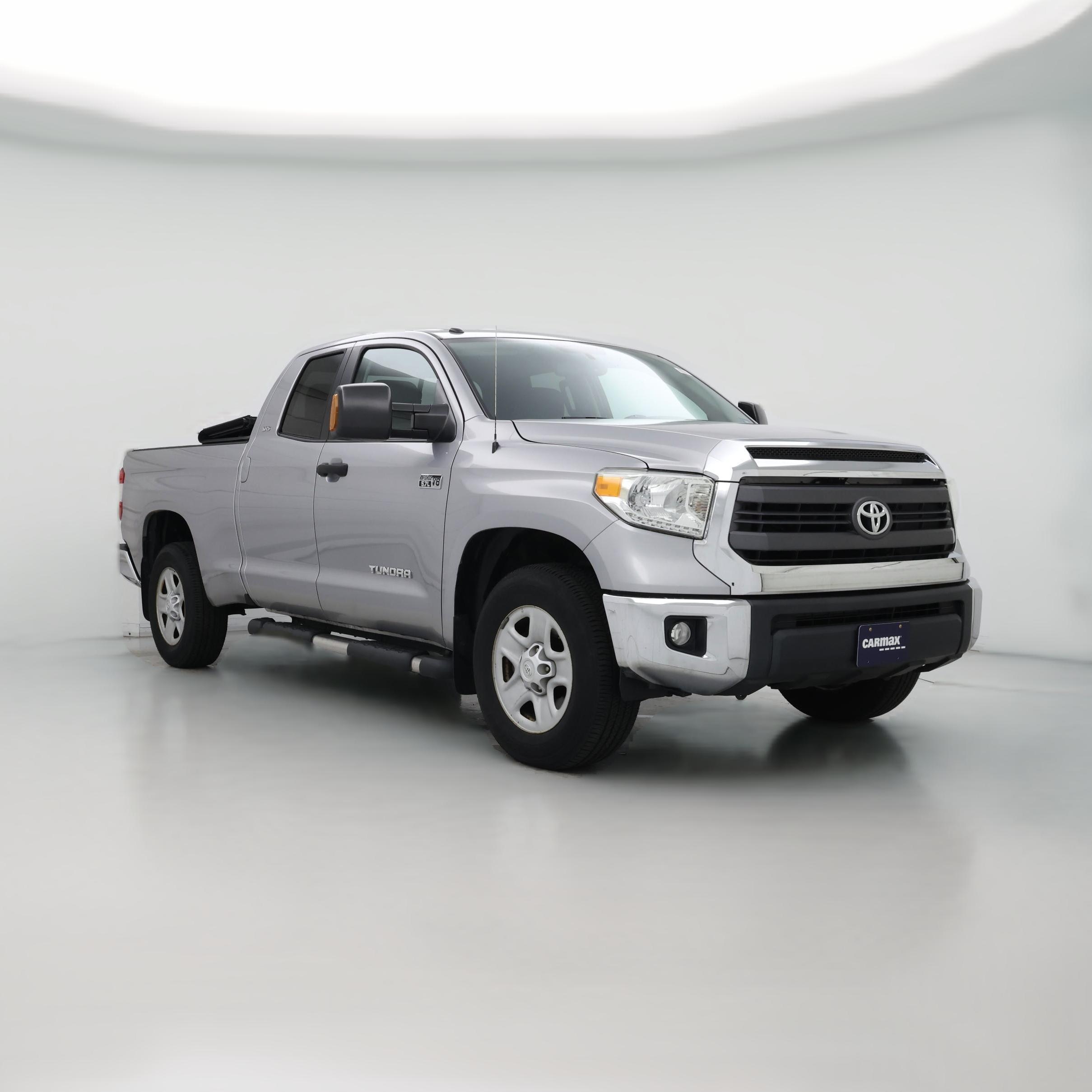 Thumbnail: 2014 Toyota Tundra - 1
