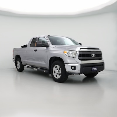2014 Toyota Tundra SR5