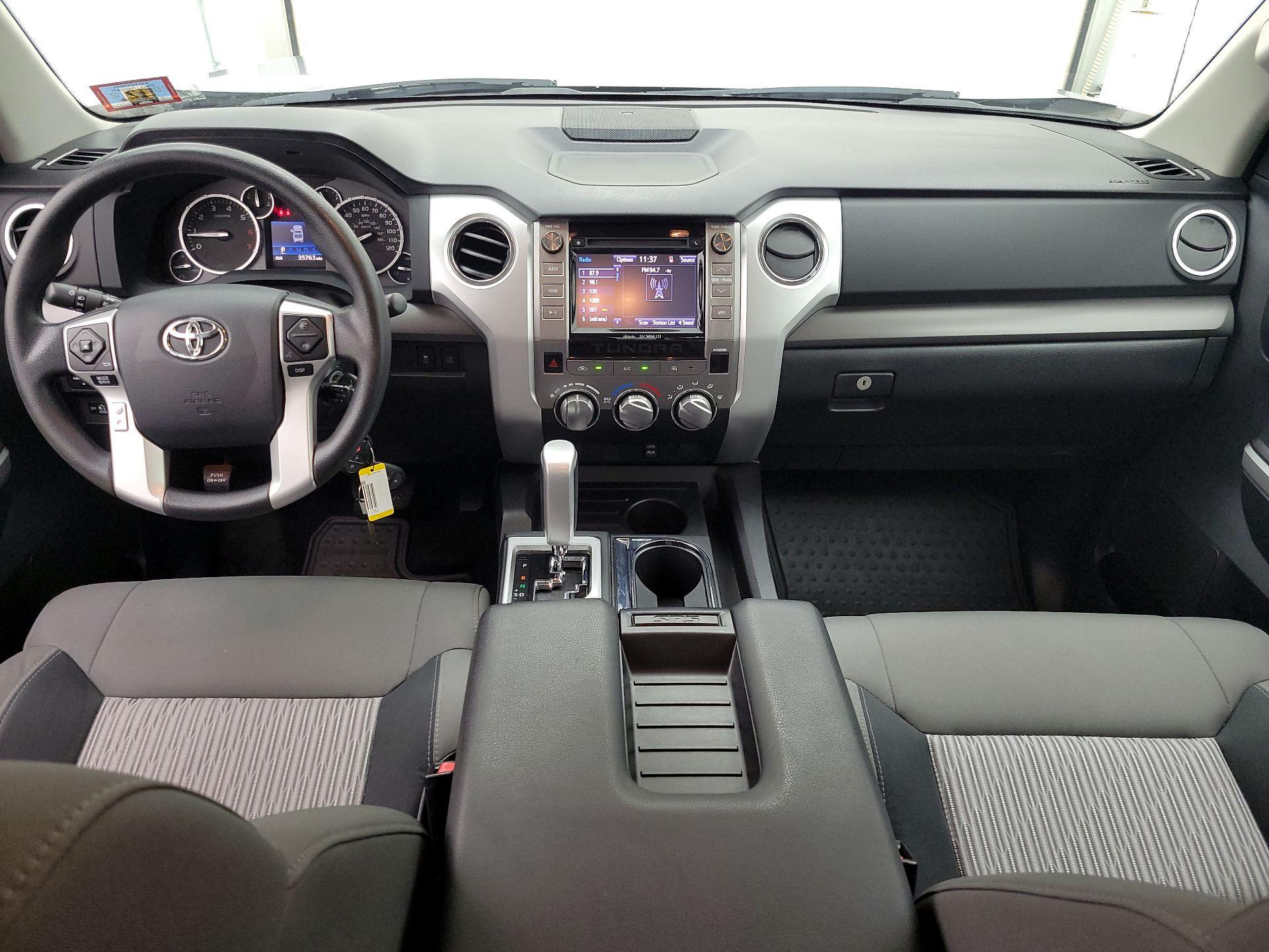 Thumbnail: 2014 Toyota Tundra - 9