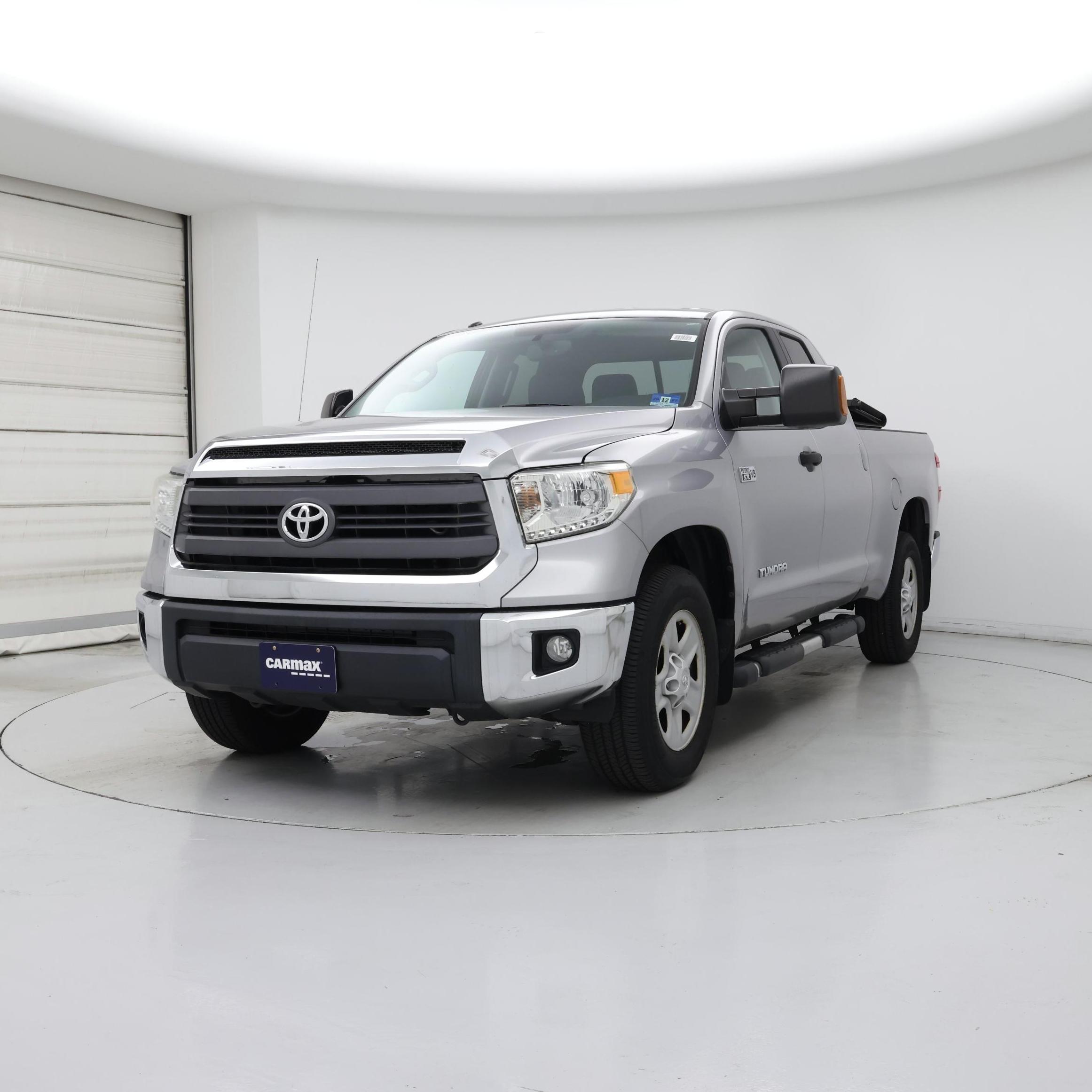 Thumbnail: 2014 Toyota Tundra - 4