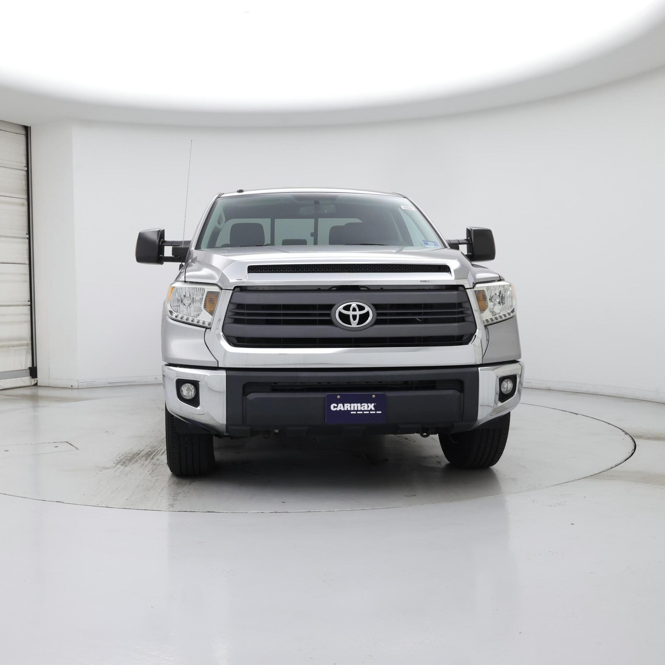 Thumbnail: 2014 Toyota Tundra - 5